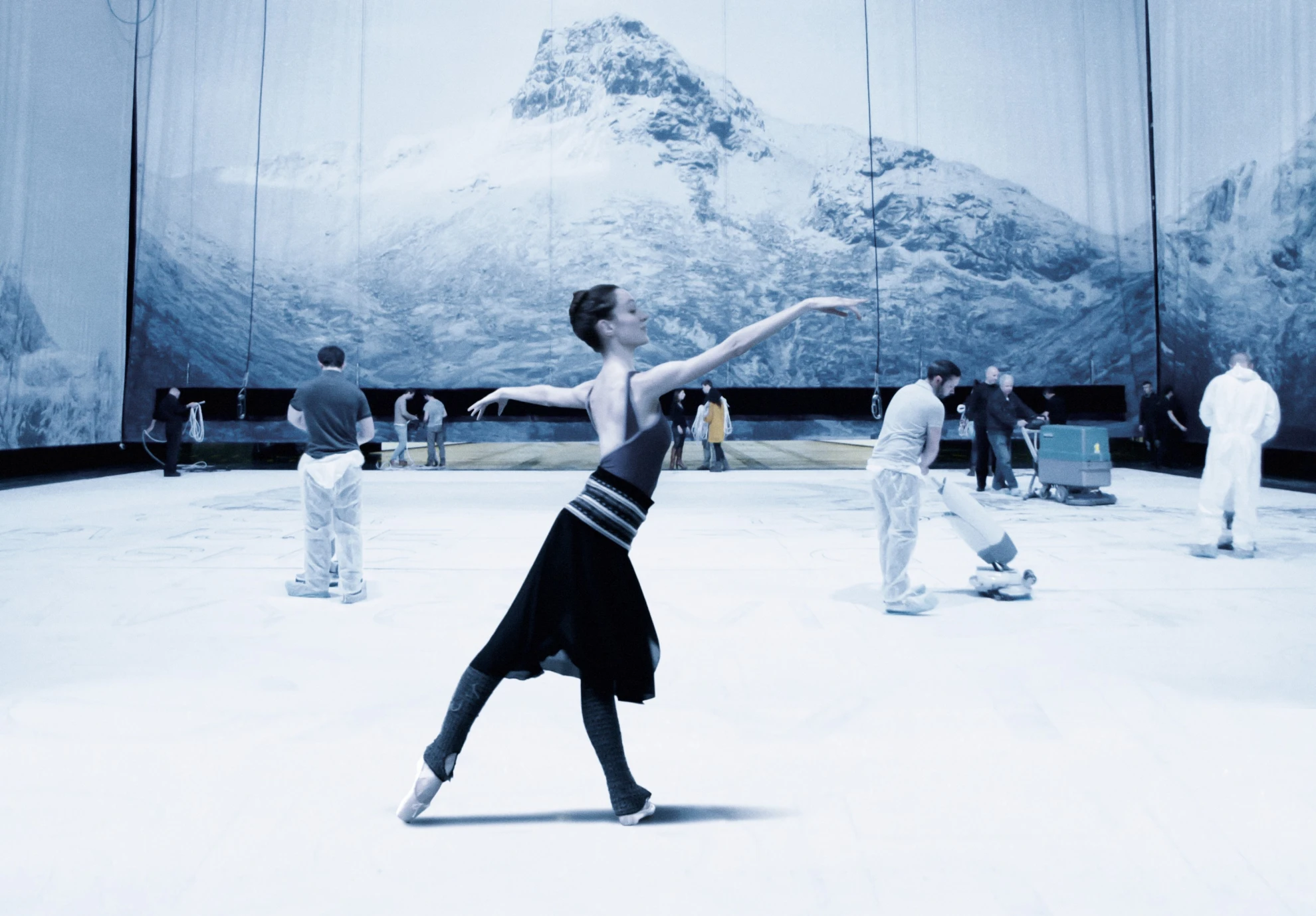 L' Opera de paris hero banner image placeholder