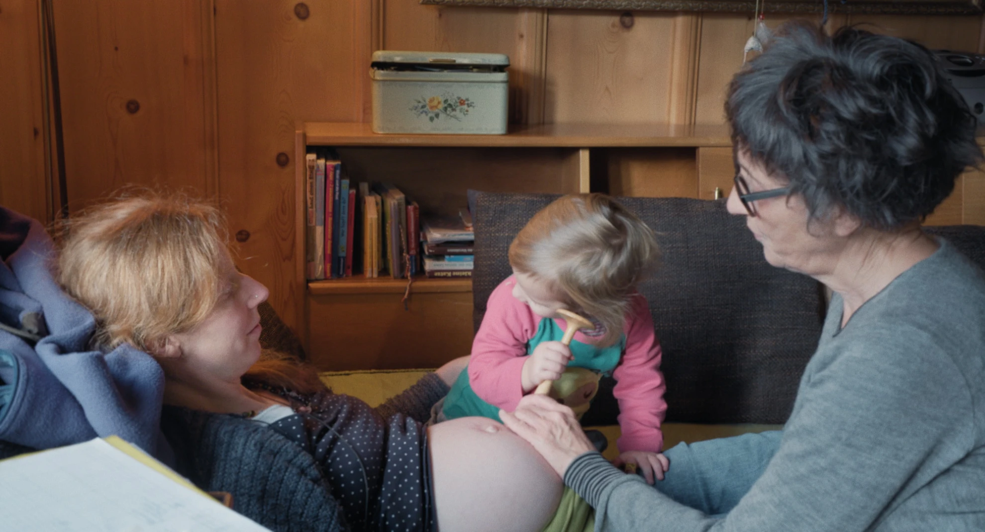 Hebammen - Auf die Welt kommen hero banner image placeholder