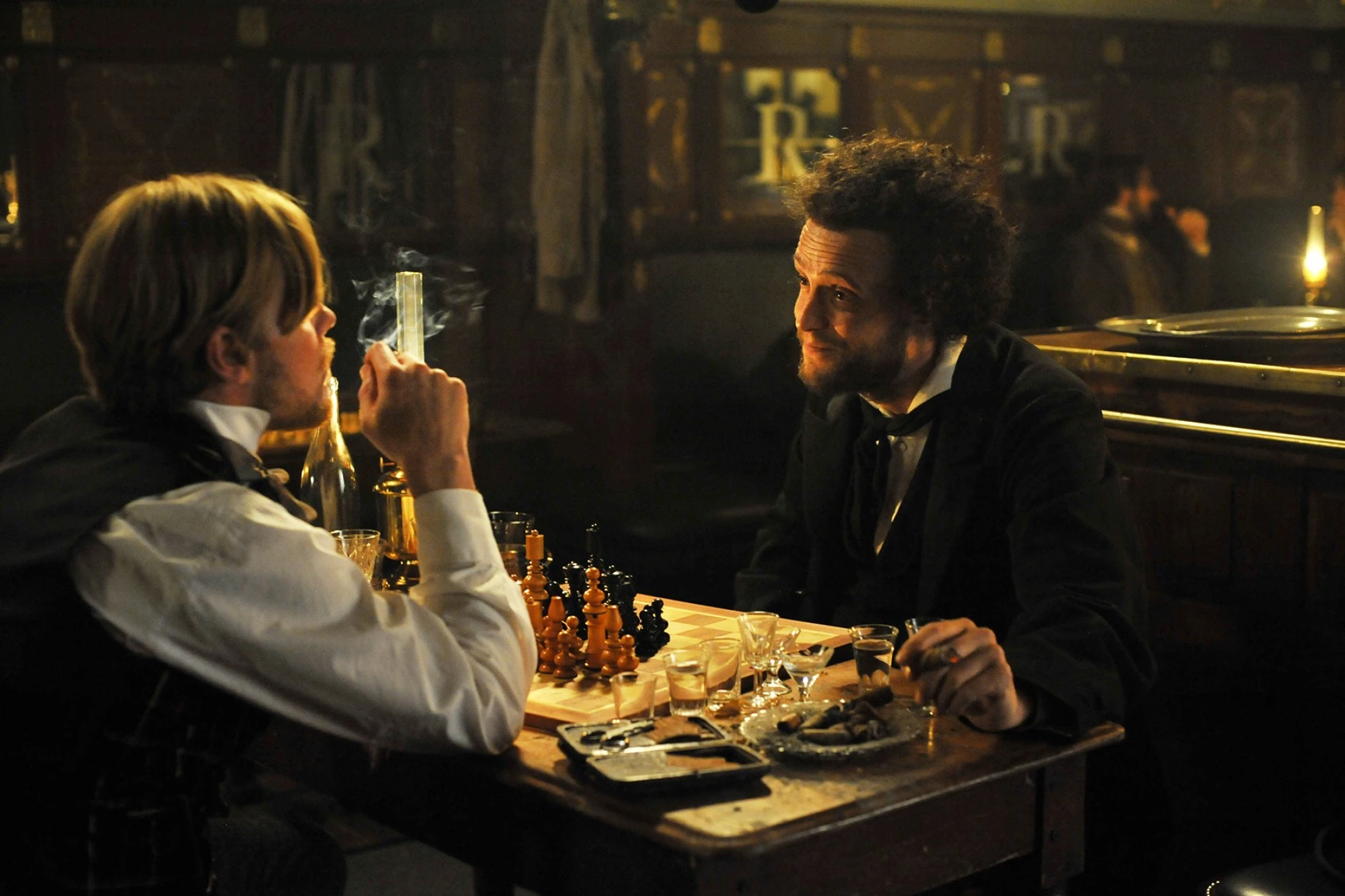 Le jeune Karl Marx hero banner image placeholder