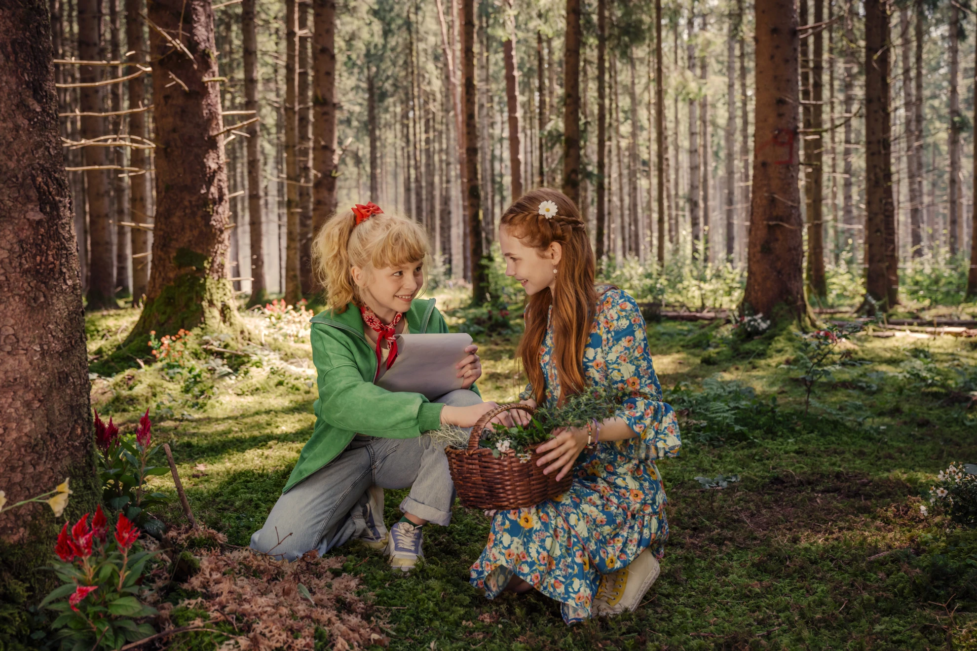 Bibi Blocksberg - Das grosse Hexentreffen hero banner image placeholder