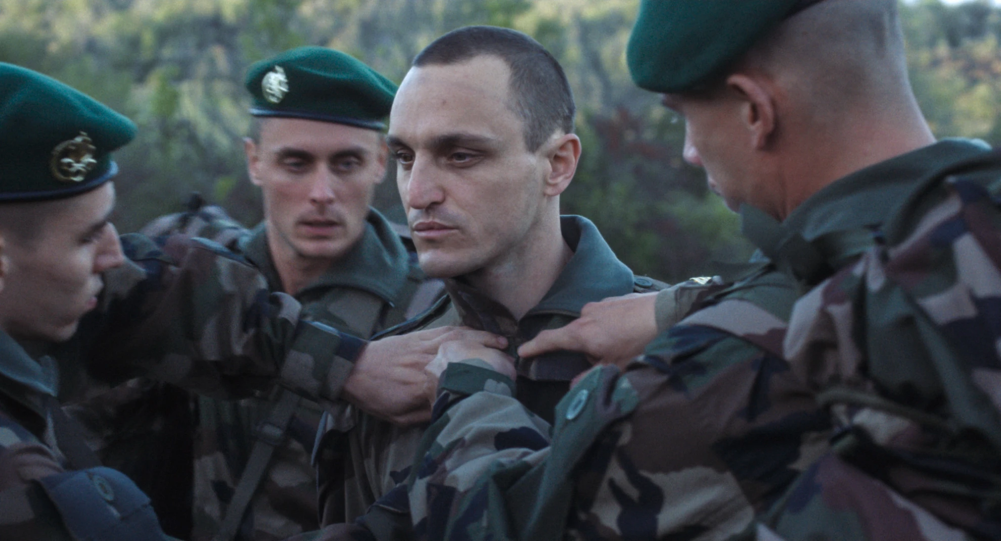 Disco Boy hero banner image placeholder