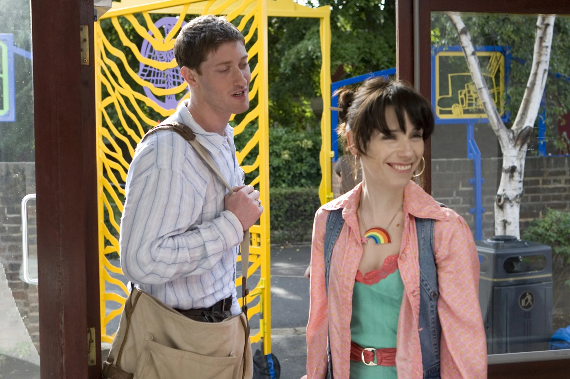 Happy-Go-Lucky hero banner image placeholder