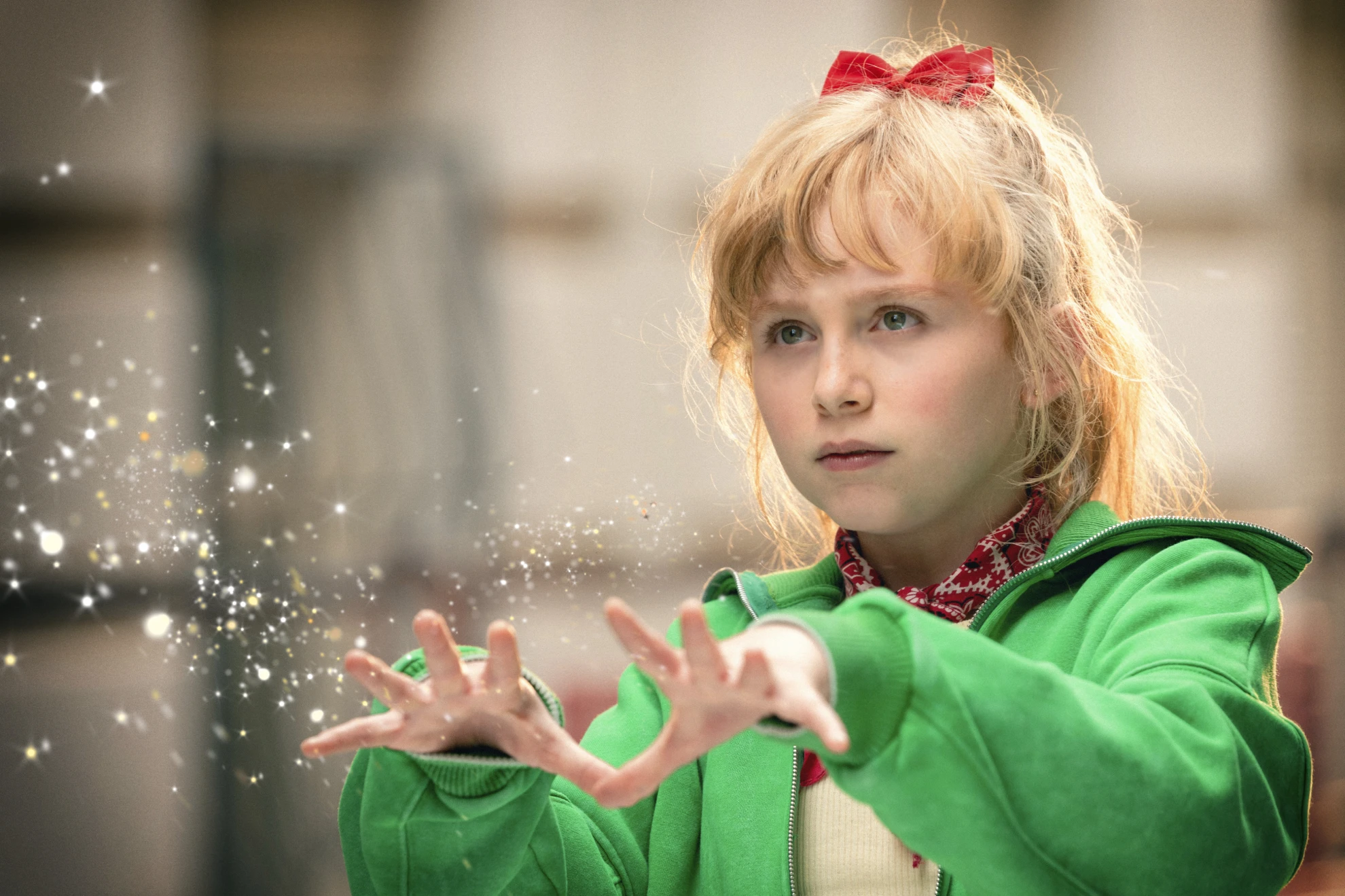 Bibi Blocksberg - Das grosse Hexentreffen hero banner image placeholder