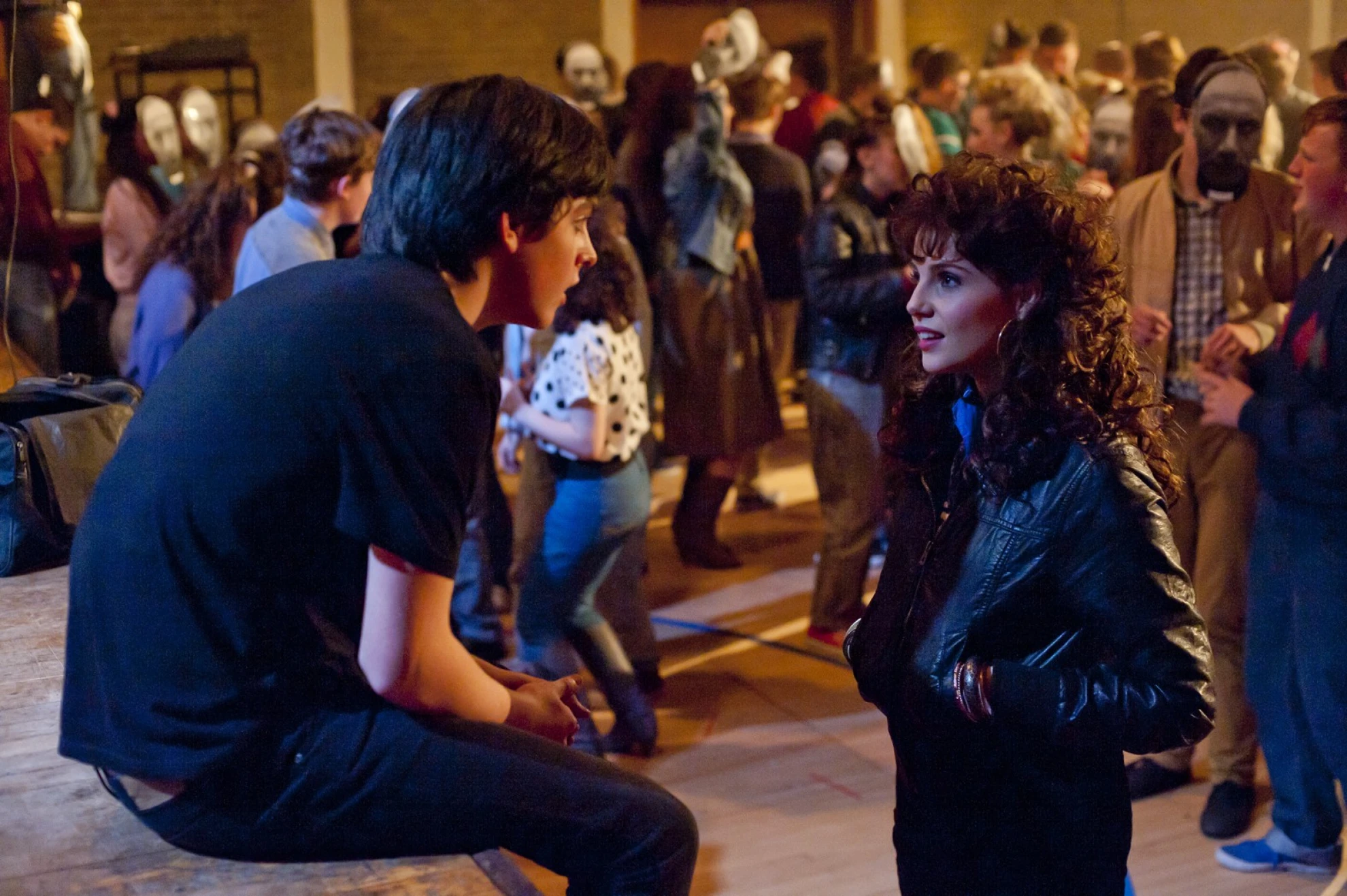 Sing Street hero banner image placeholder