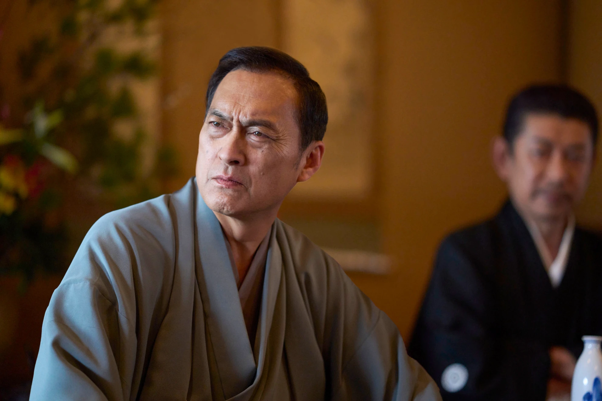 Kokuho - The Master of Kabuki hero banner image placeholder