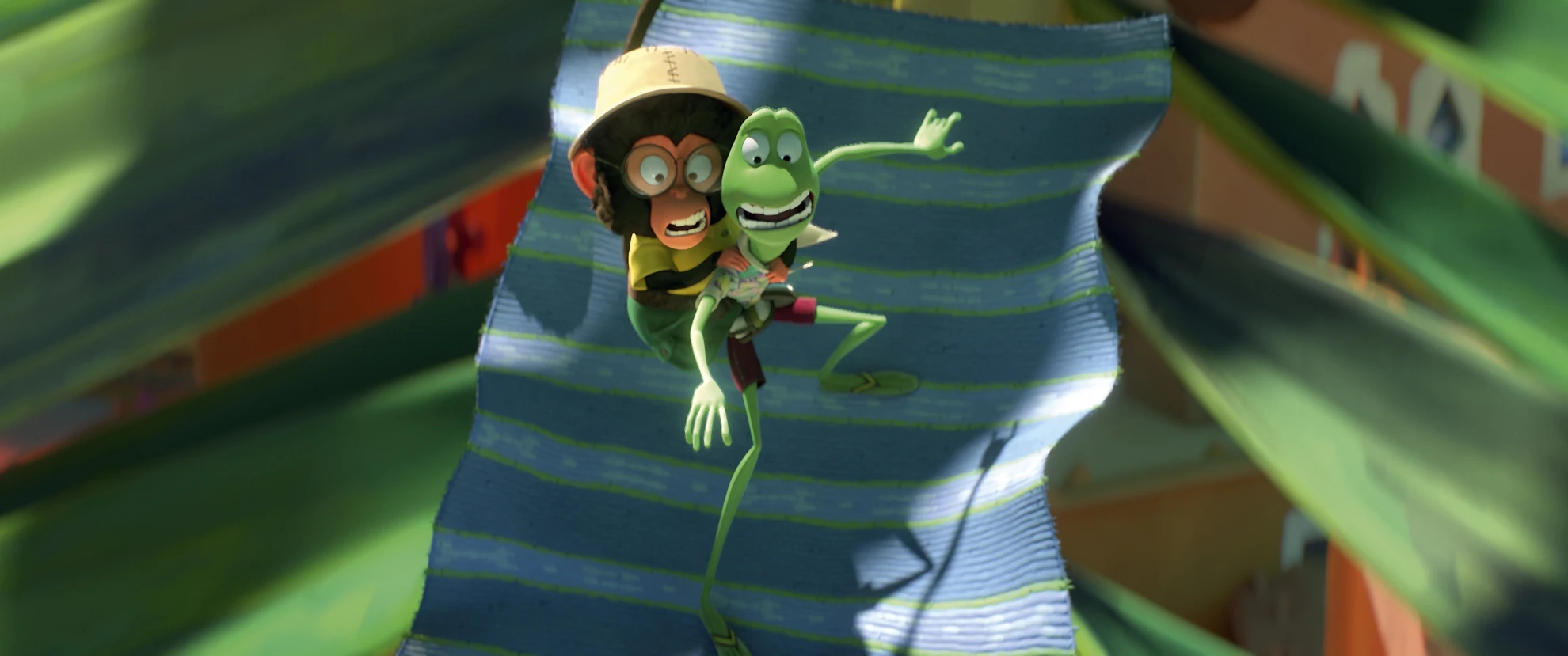 In 80 Tagen um die Welt hero banner image placeholder