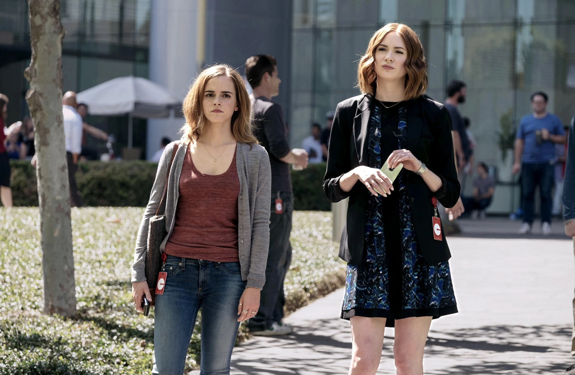 The Circle hero banner image placeholder