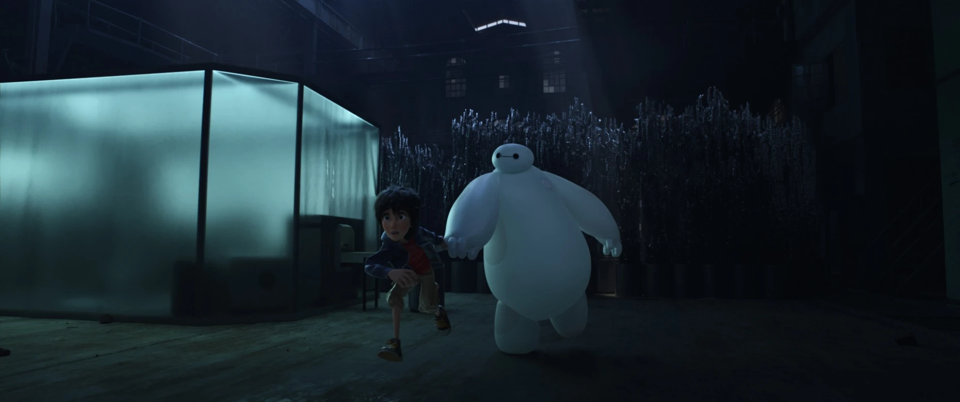 Baymax - Riesiges Robowabohu hero banner image placeholder