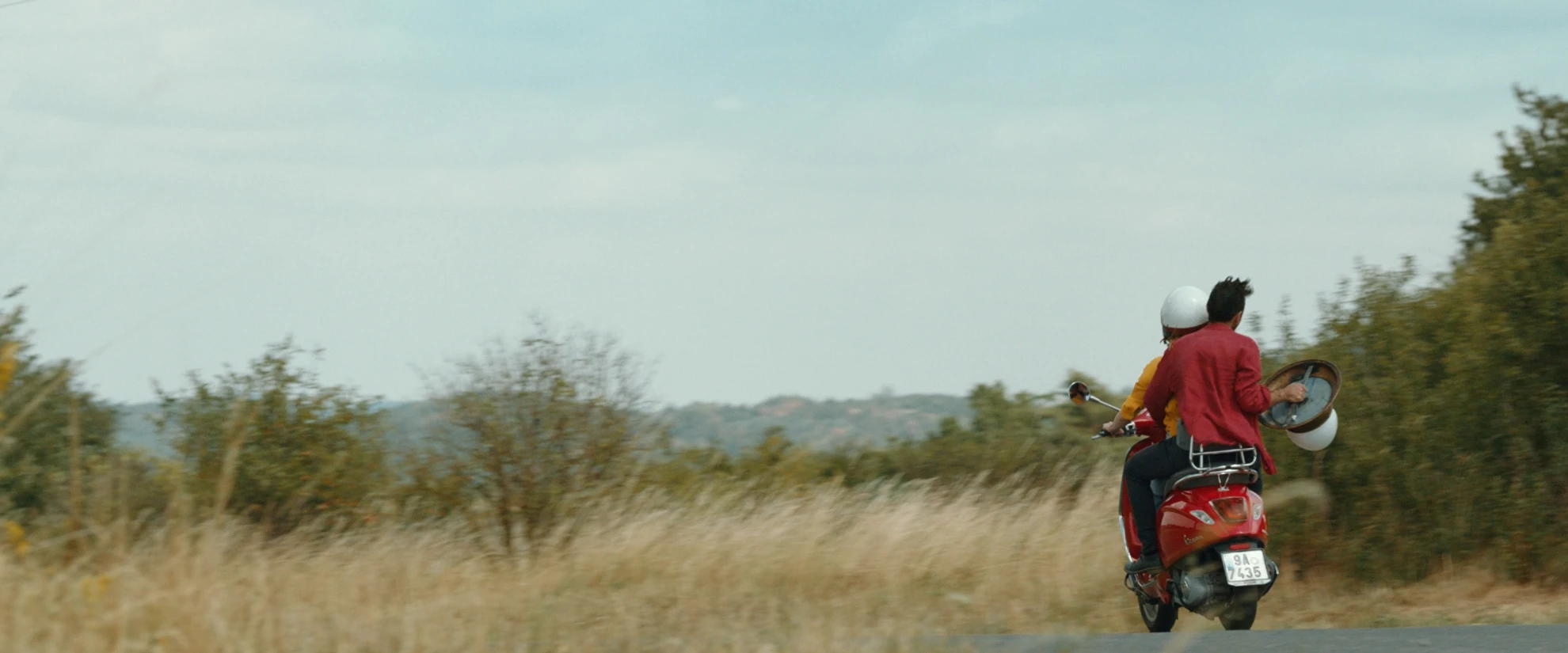 Lost in Paradise hero banner image placeholder