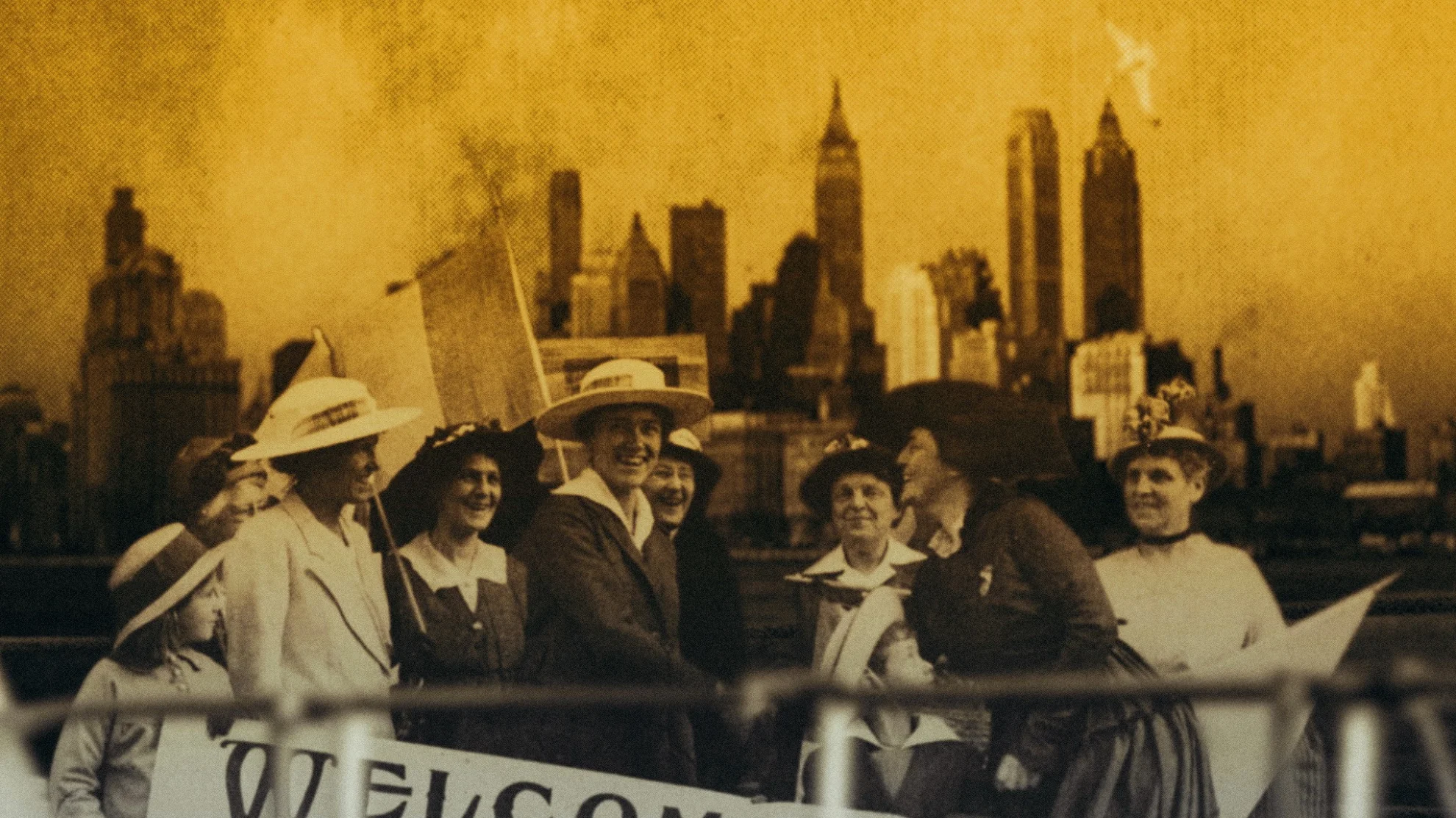 Die Pazifistin - Gertrud Woker: Eine vergessene Heldin hero banner image