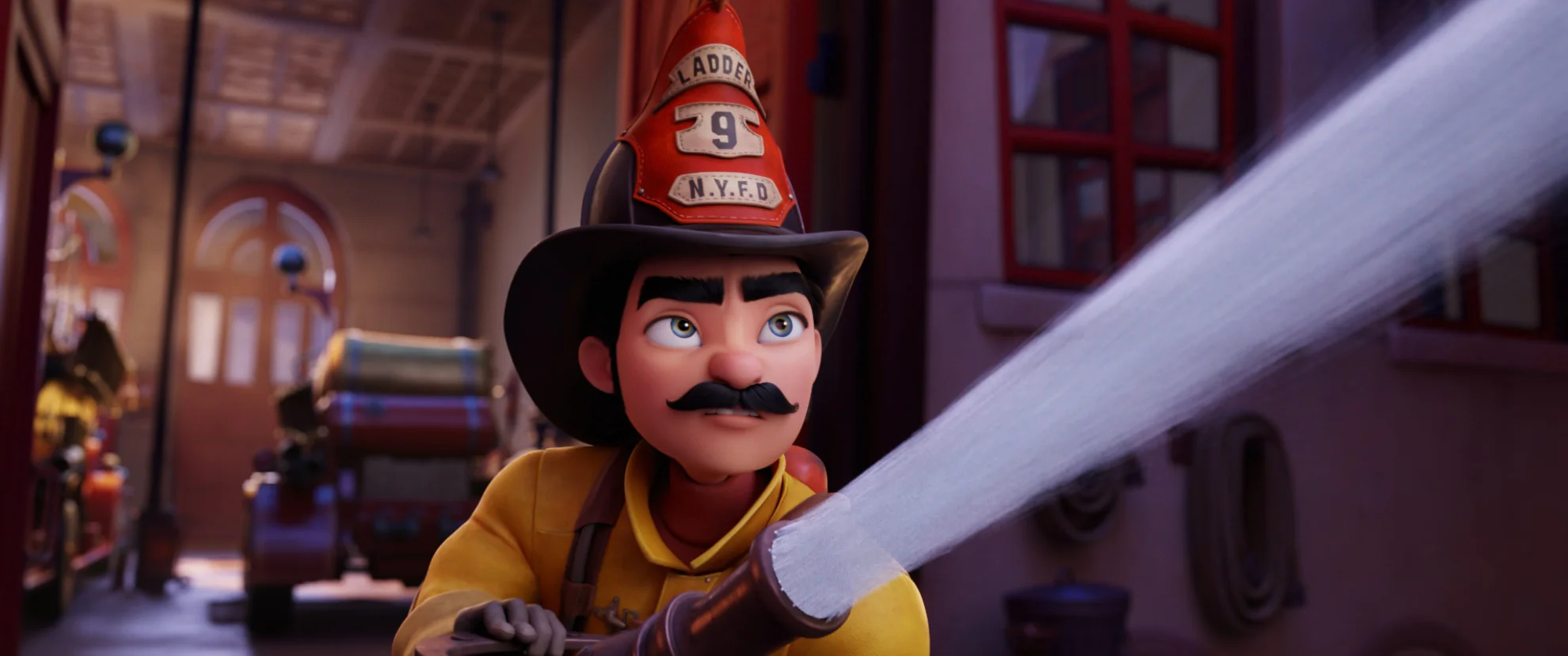 Fireheart - Heldin des Feuers hero banner image placeholder