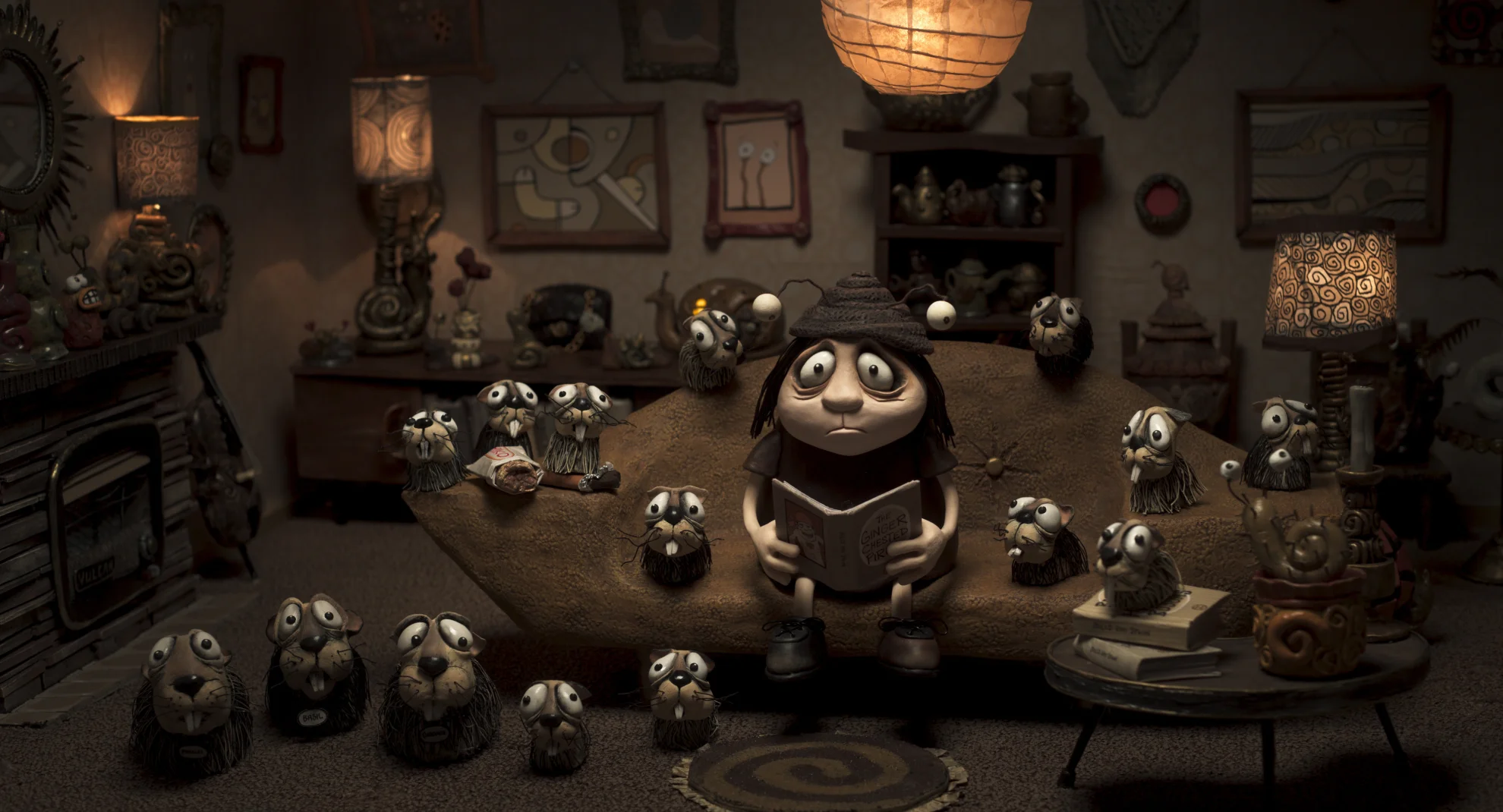 Memoir of a Snail hero banner image placeholder