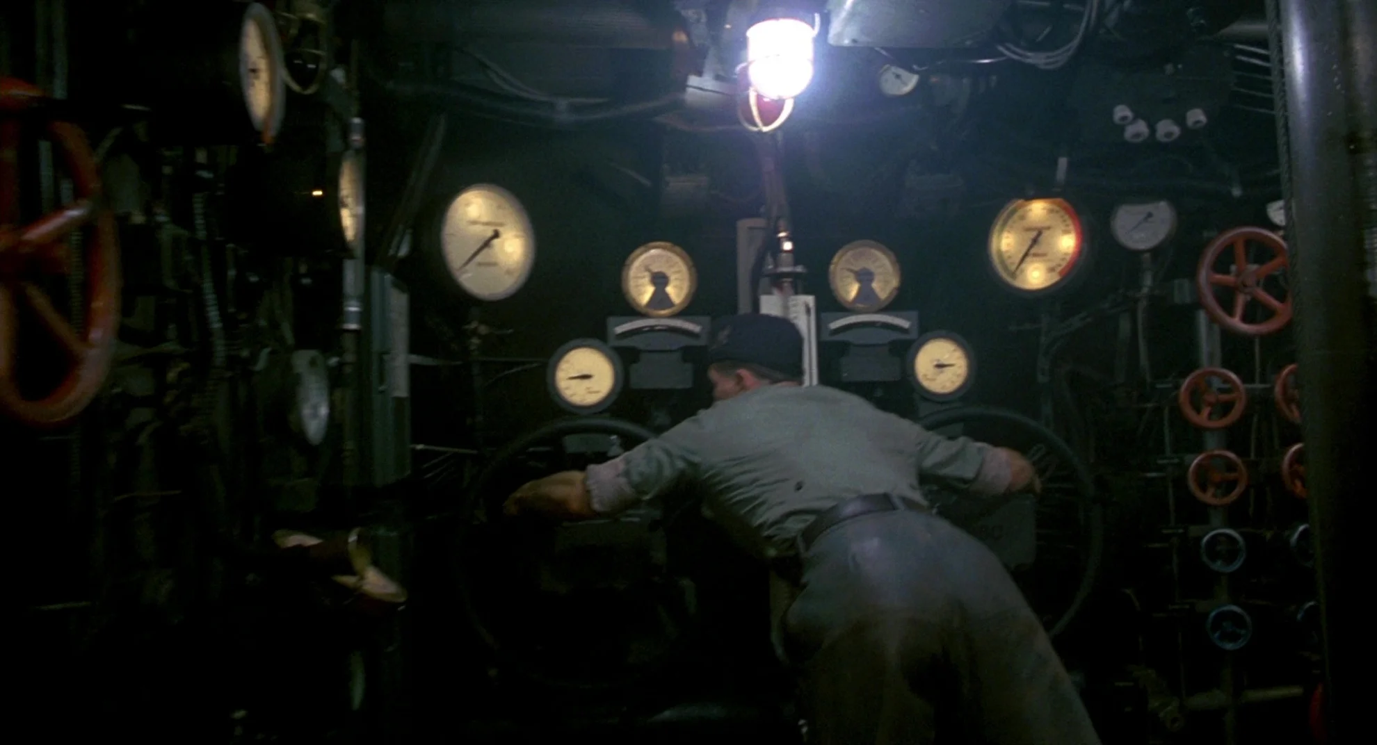 Das Boot hero banner image placeholder
