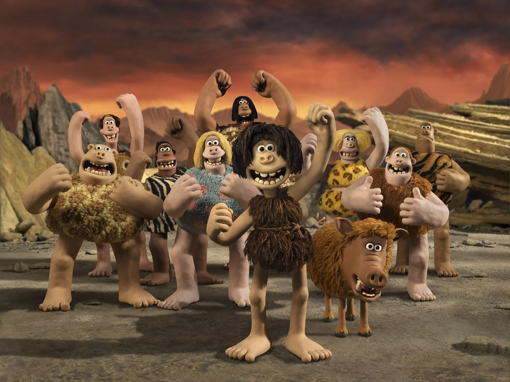Early Man hero banner image placeholder