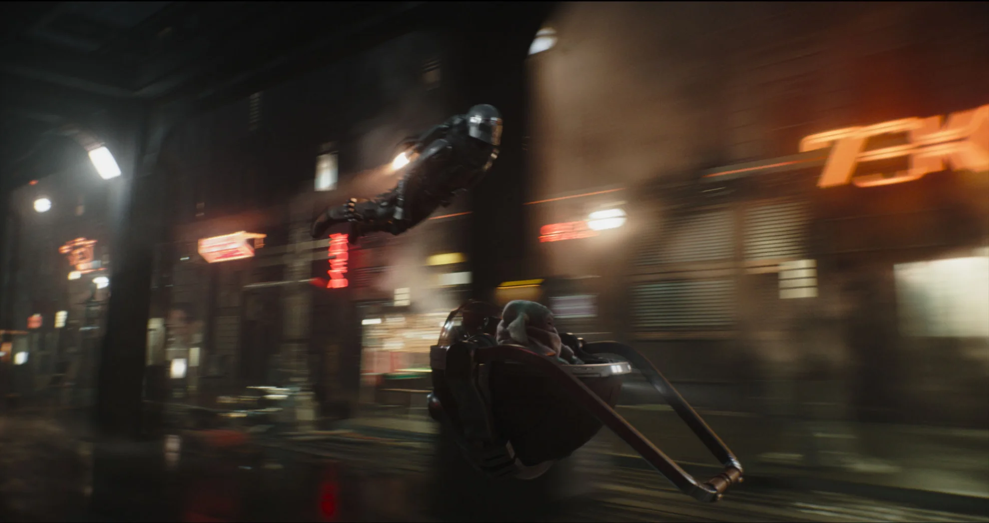 The Mandalorian and Grogu hero banner image placeholder