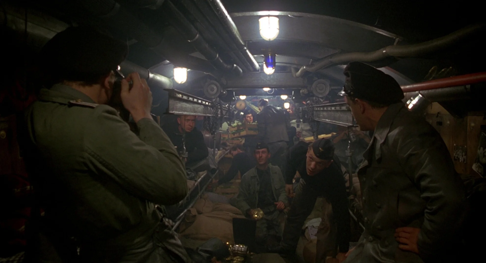 Das Boot hero banner image placeholder
