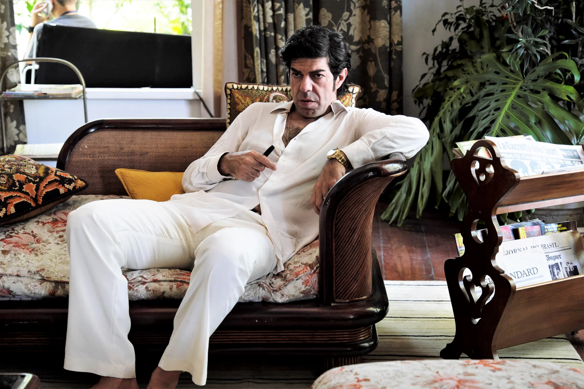 Il traditore hero banner image placeholder