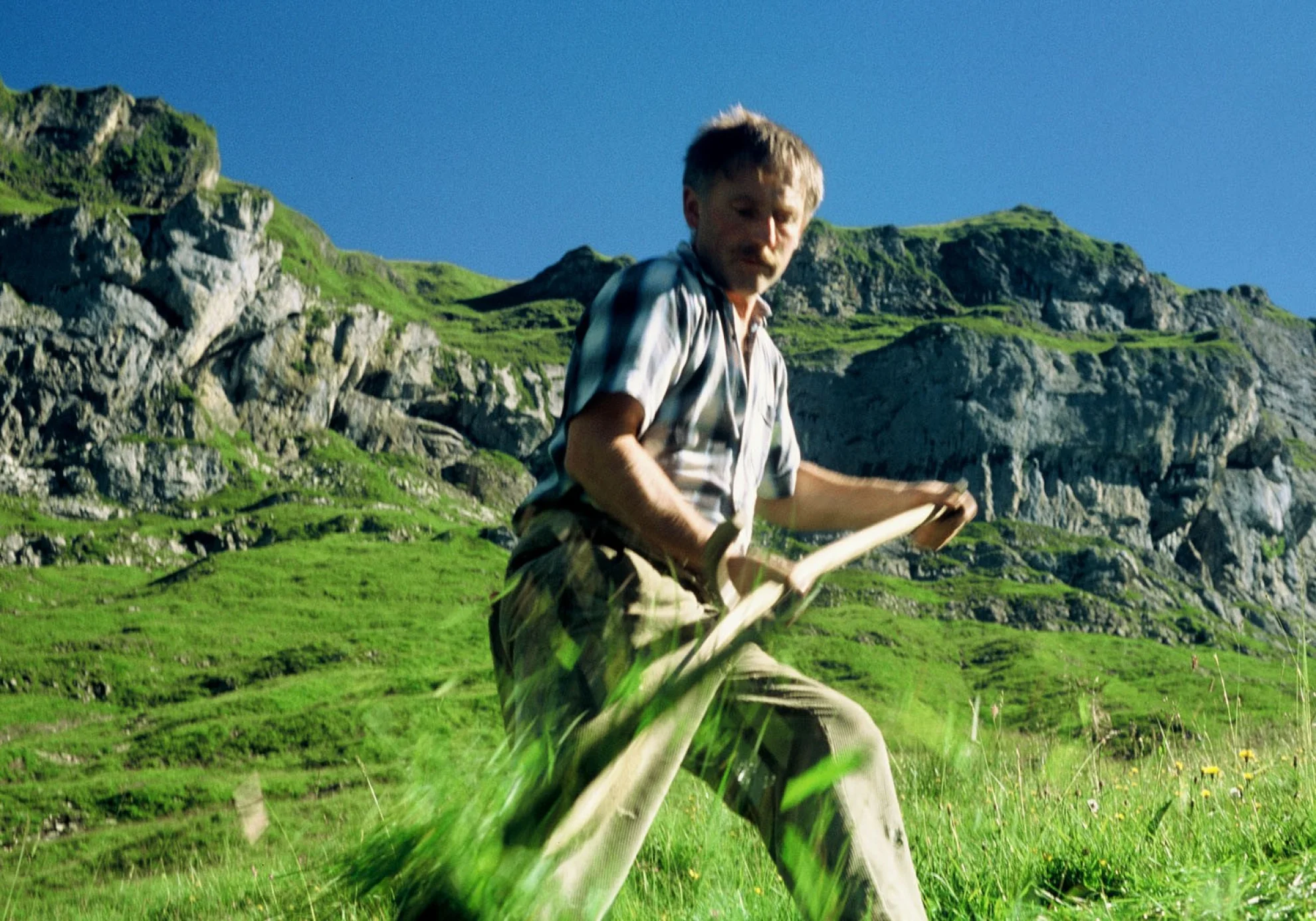 Das Erbe der Bergler (Restaurierte Fassung) hero banner image placeholder