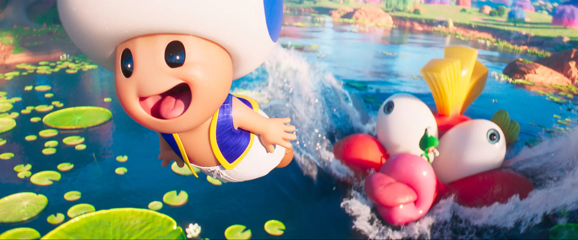 The Super Mario Galaxy Movie hero banner image placeholder