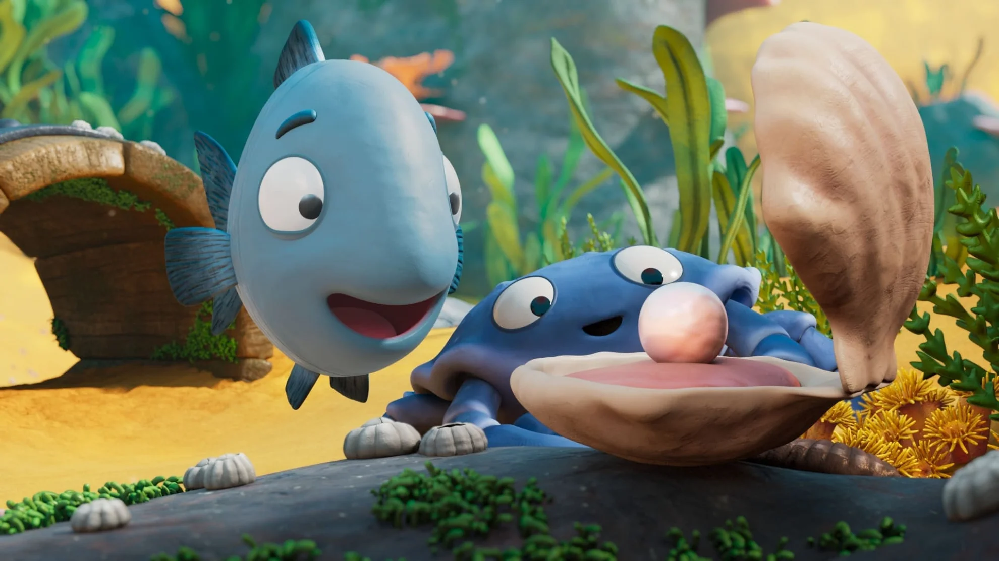 Flunkerfisch (Kurzfilme) hero banner image placeholder