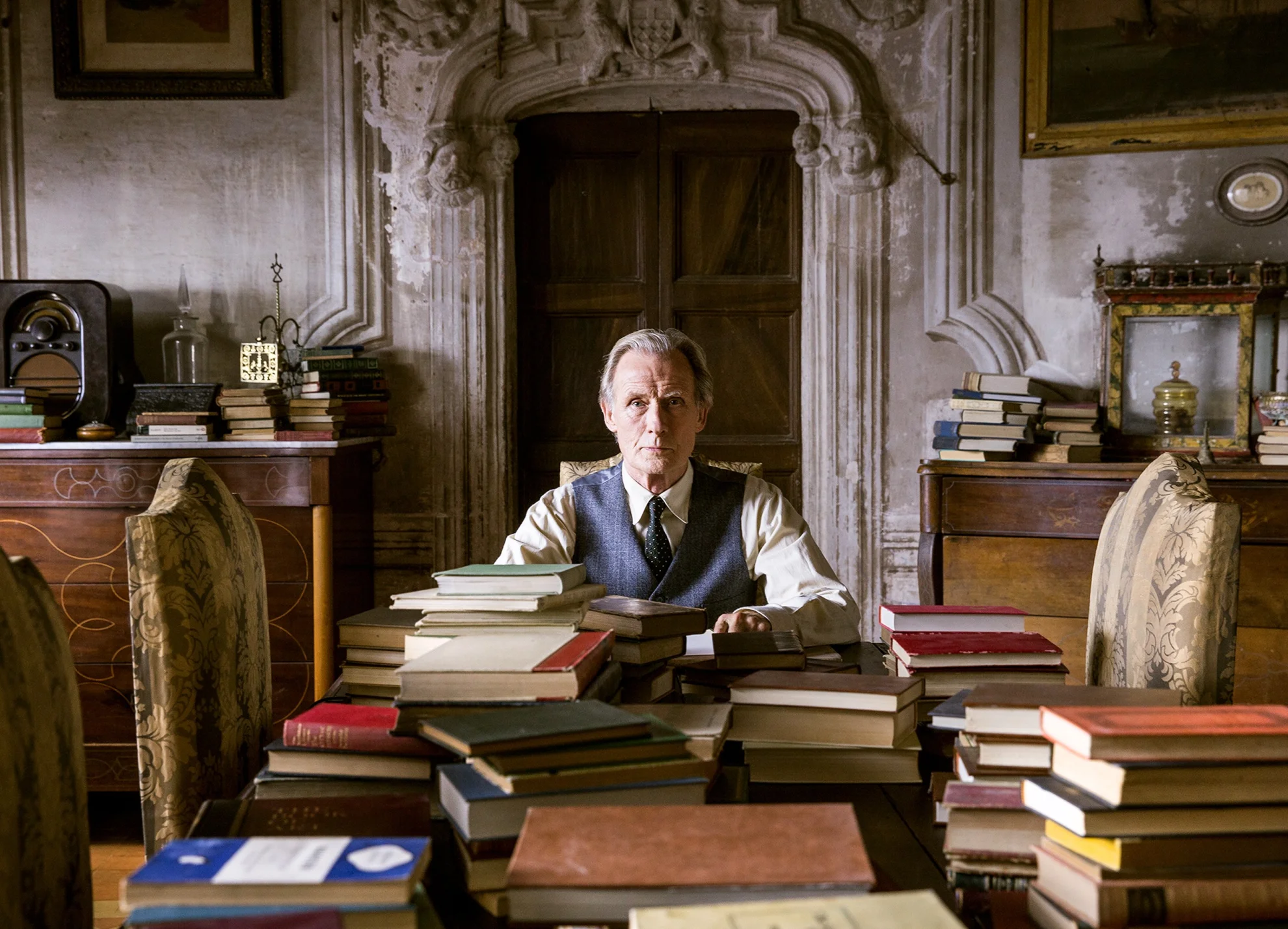 The Bookshop hero banner image placeholder