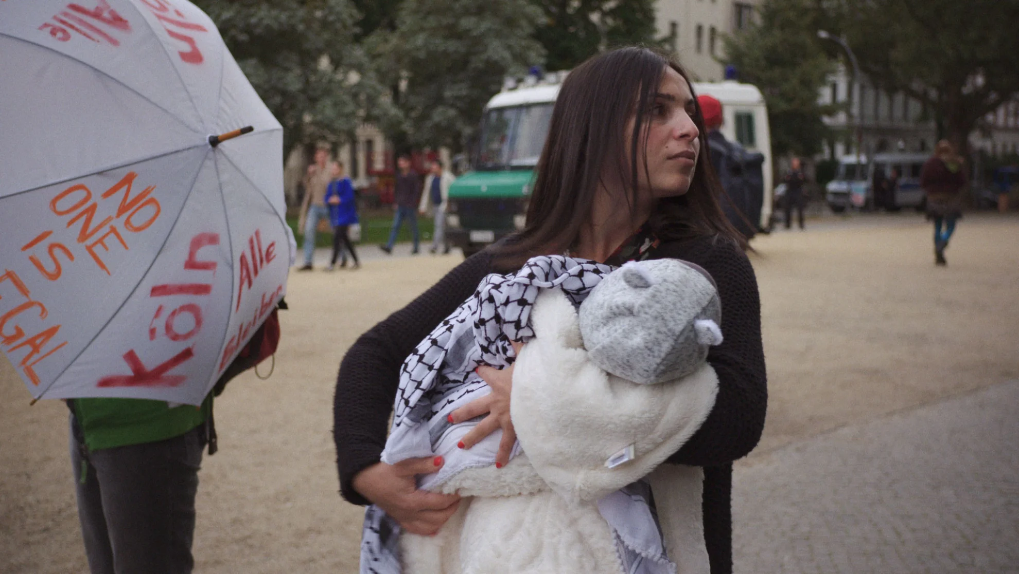 Amazonen einer Grossstadt hero banner image placeholder