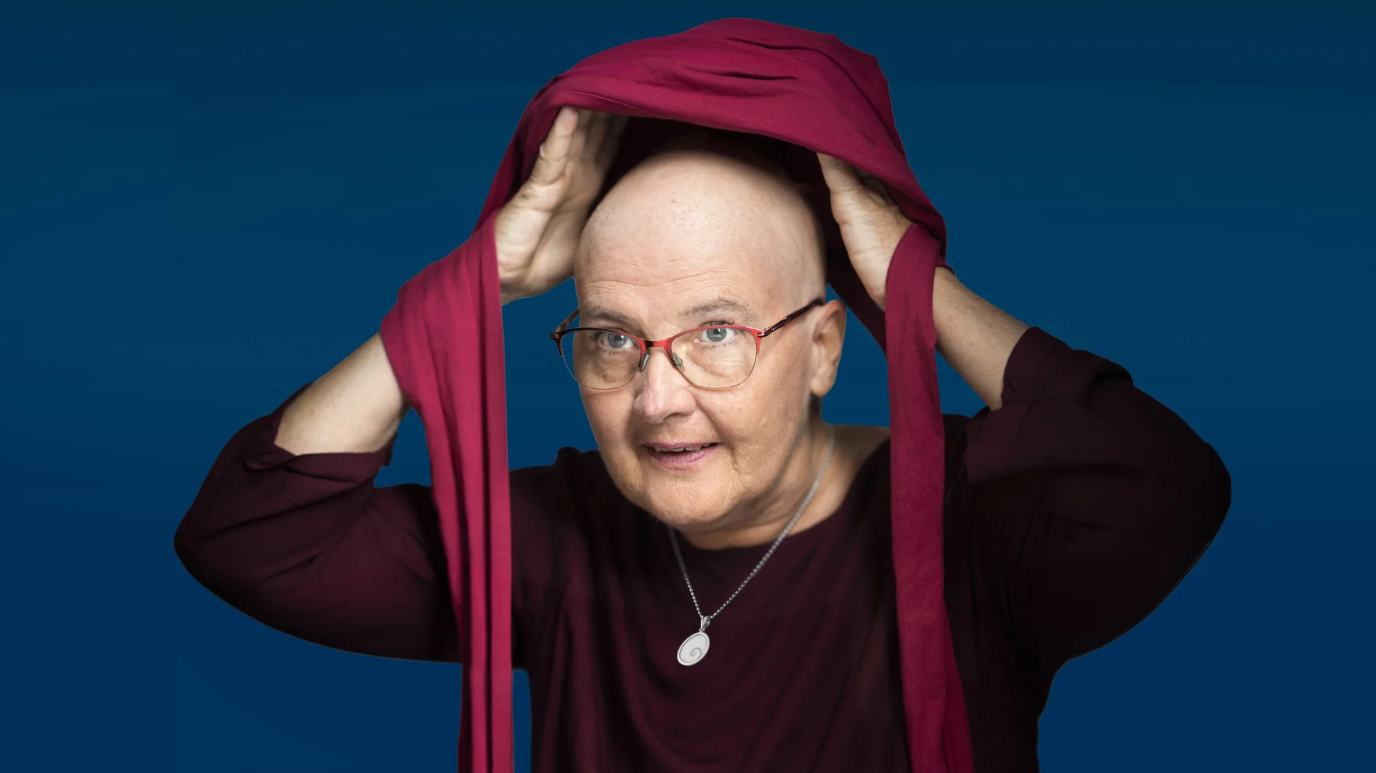 Die Tabubrecherin hero banner image placeholder