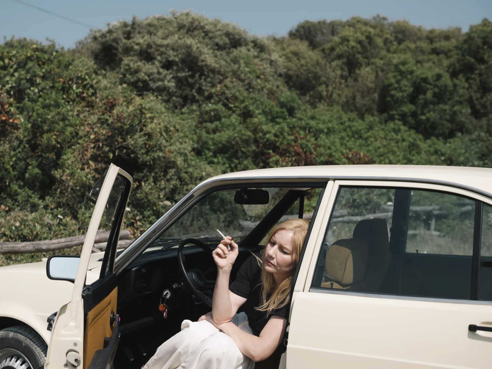 Ingeborg Bachmann – Jemand, der einmal ich war hero banner image placeholder