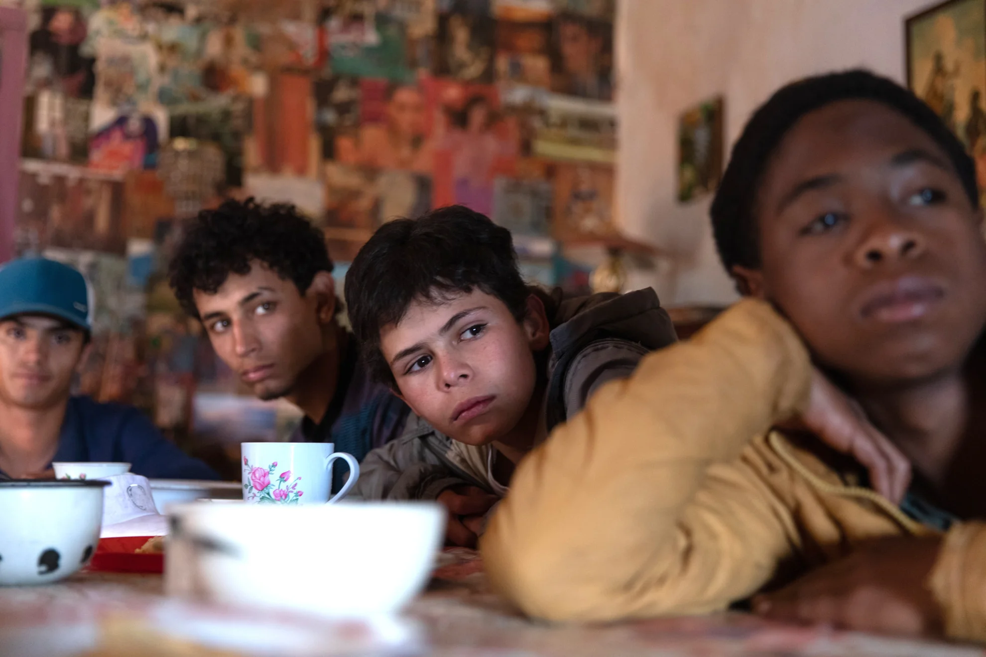 Los reyes del mundo hero banner image placeholder