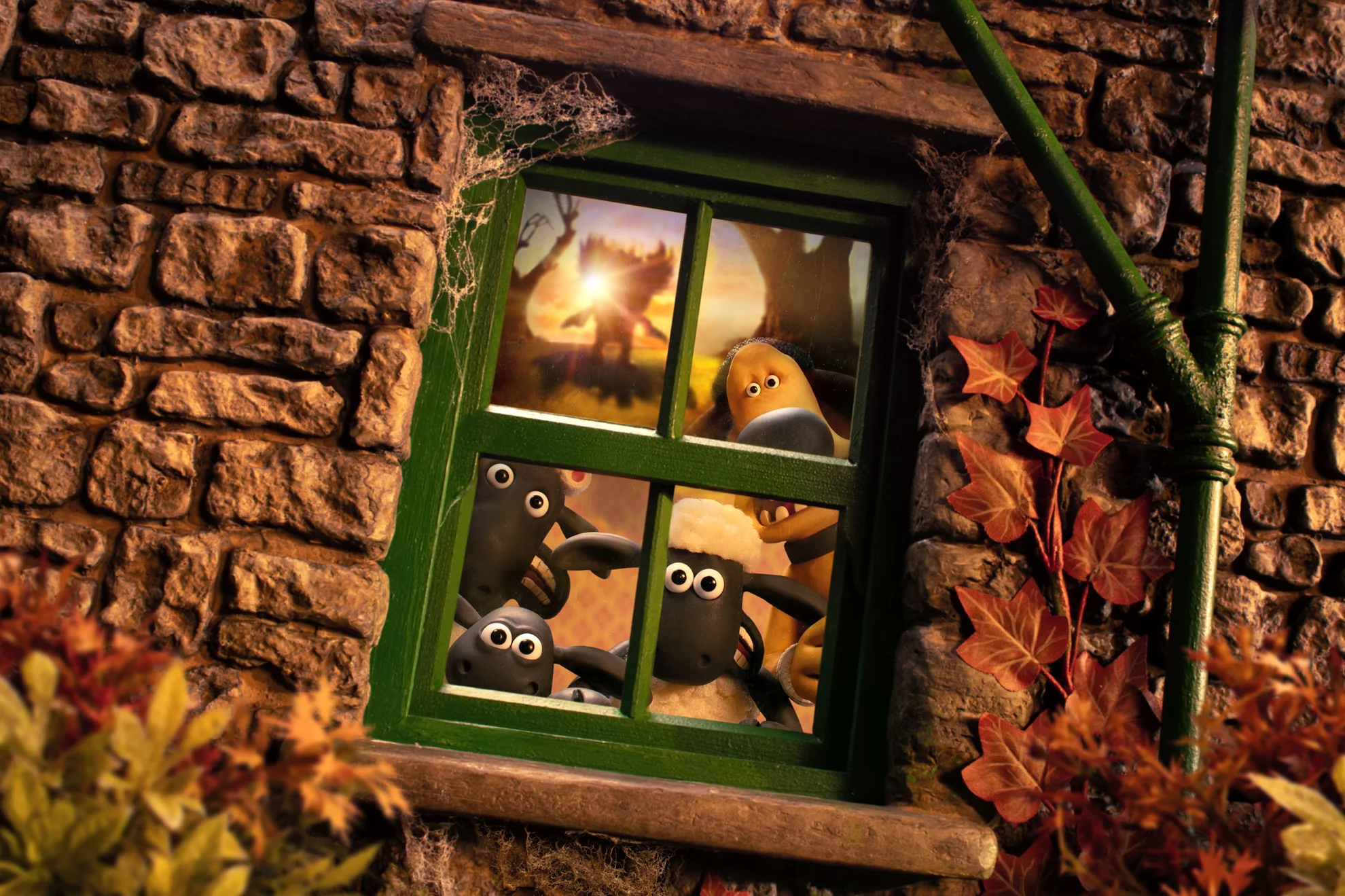 Shaun the Sheep: The Beast of Mossy Bottom hero banner image placeholder
