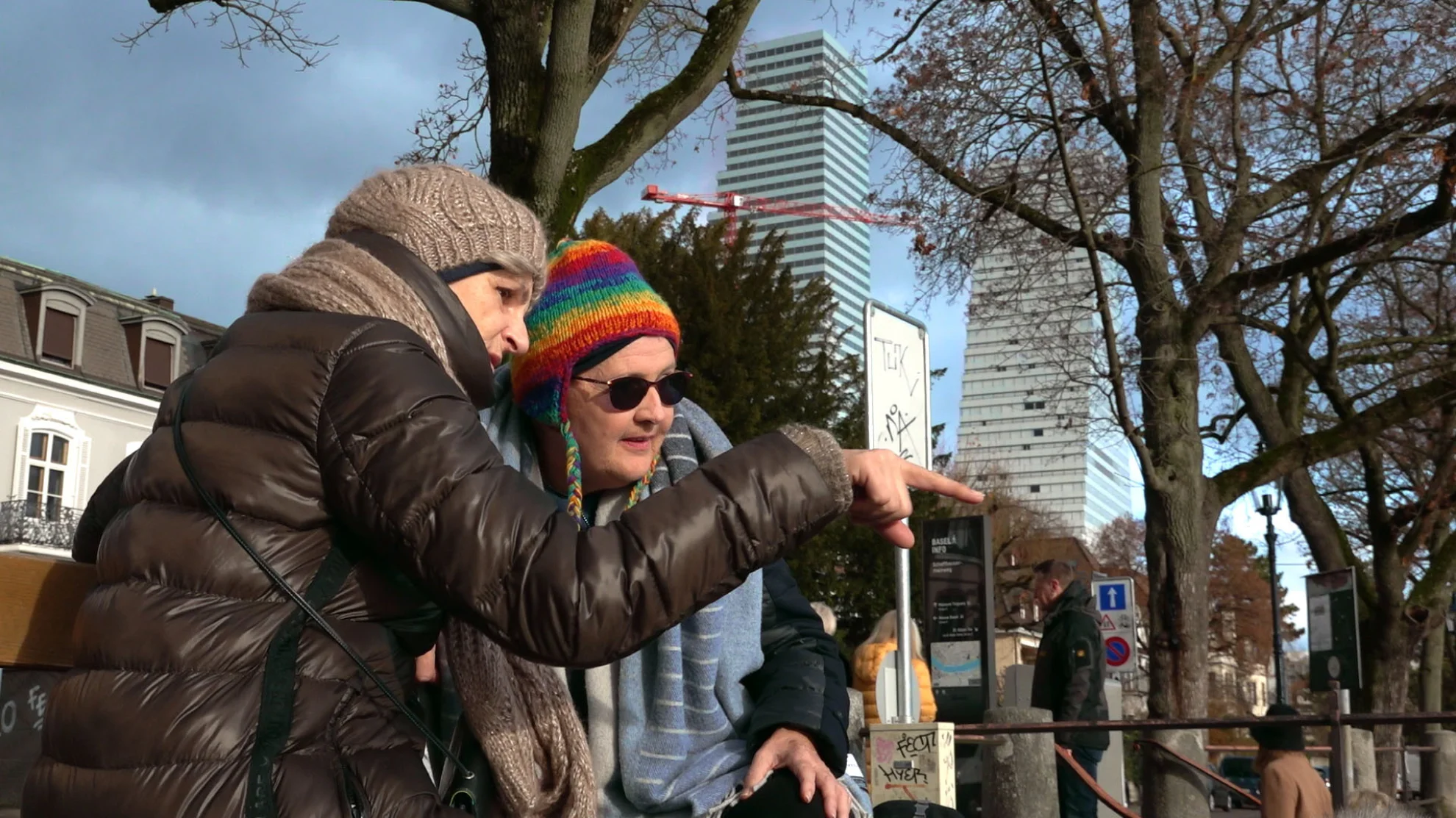 Die Tabubrecherin hero banner image placeholder