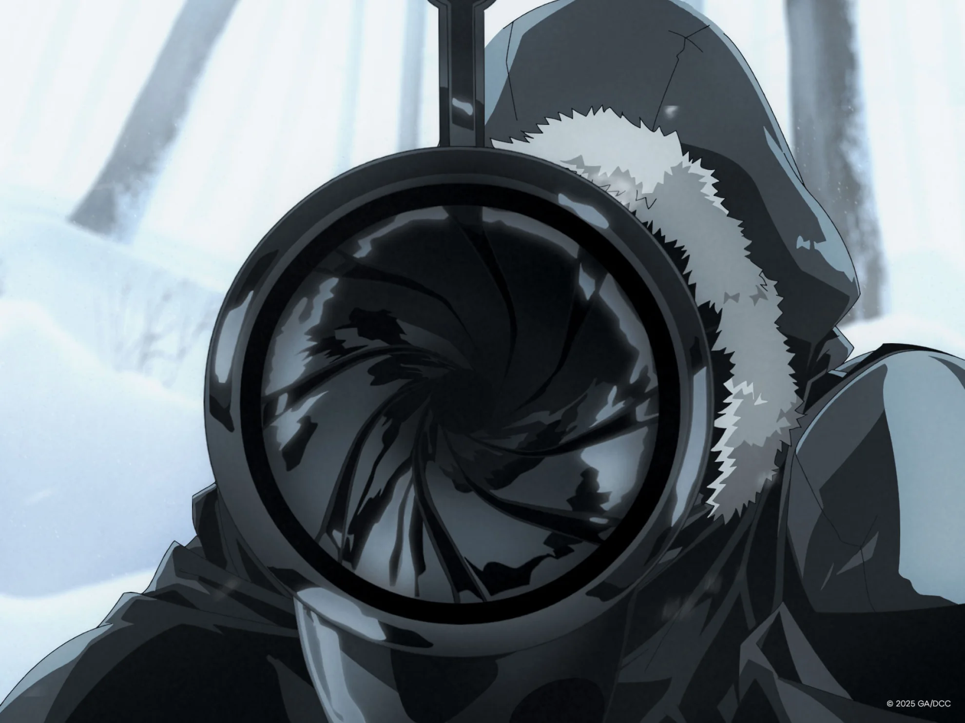 Detective Conan: One-eyed Flashback hero banner image placeholder