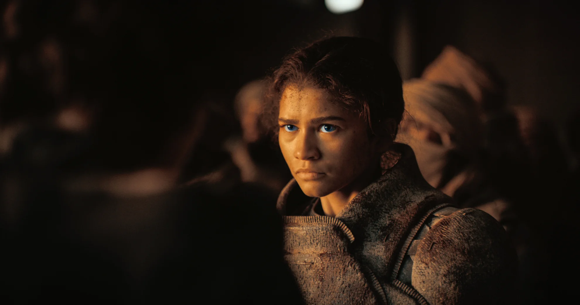 Dune: Part Two hero banner image placeholder