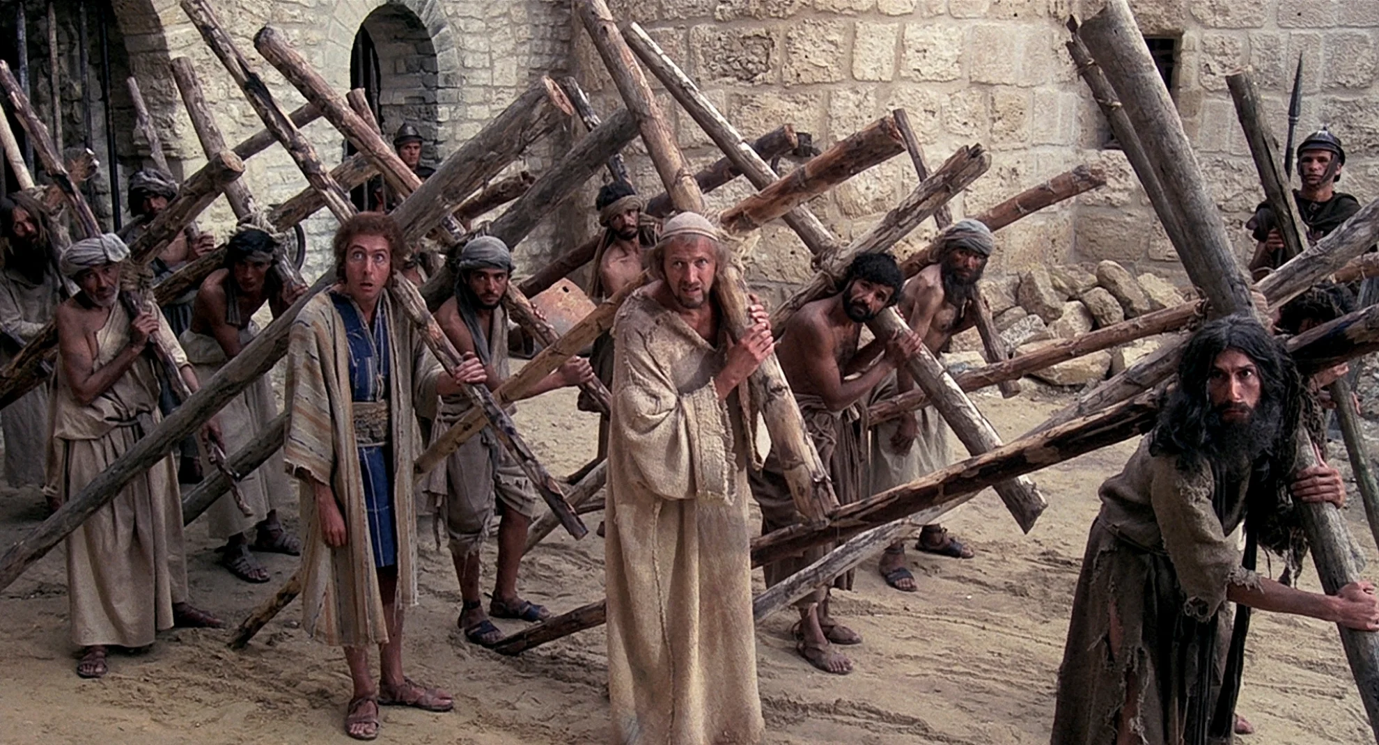 Monty Python's Life of Brian hero banner image placeholder