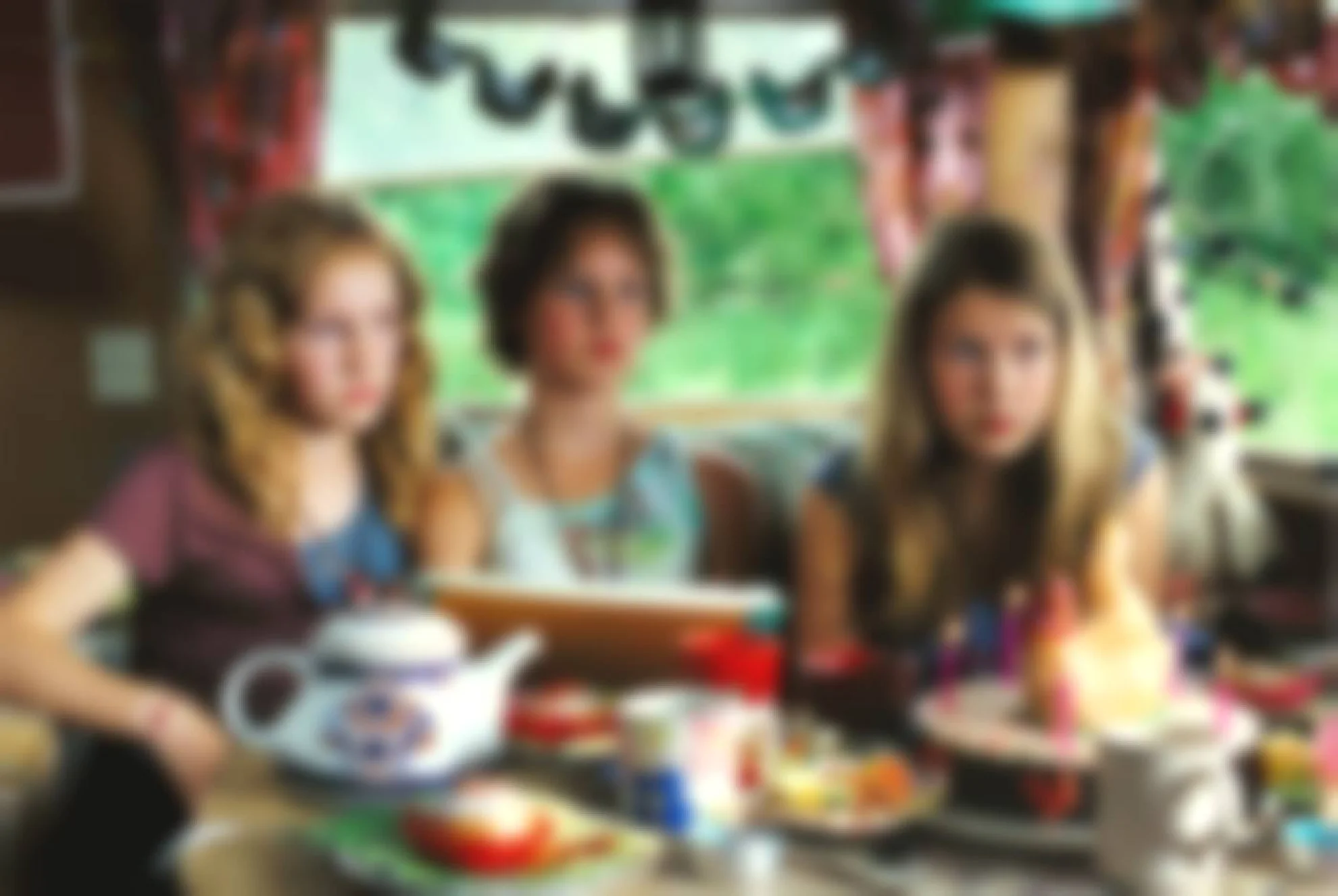 Die wilden Hühner und die Liebe hero banner image placeholder
