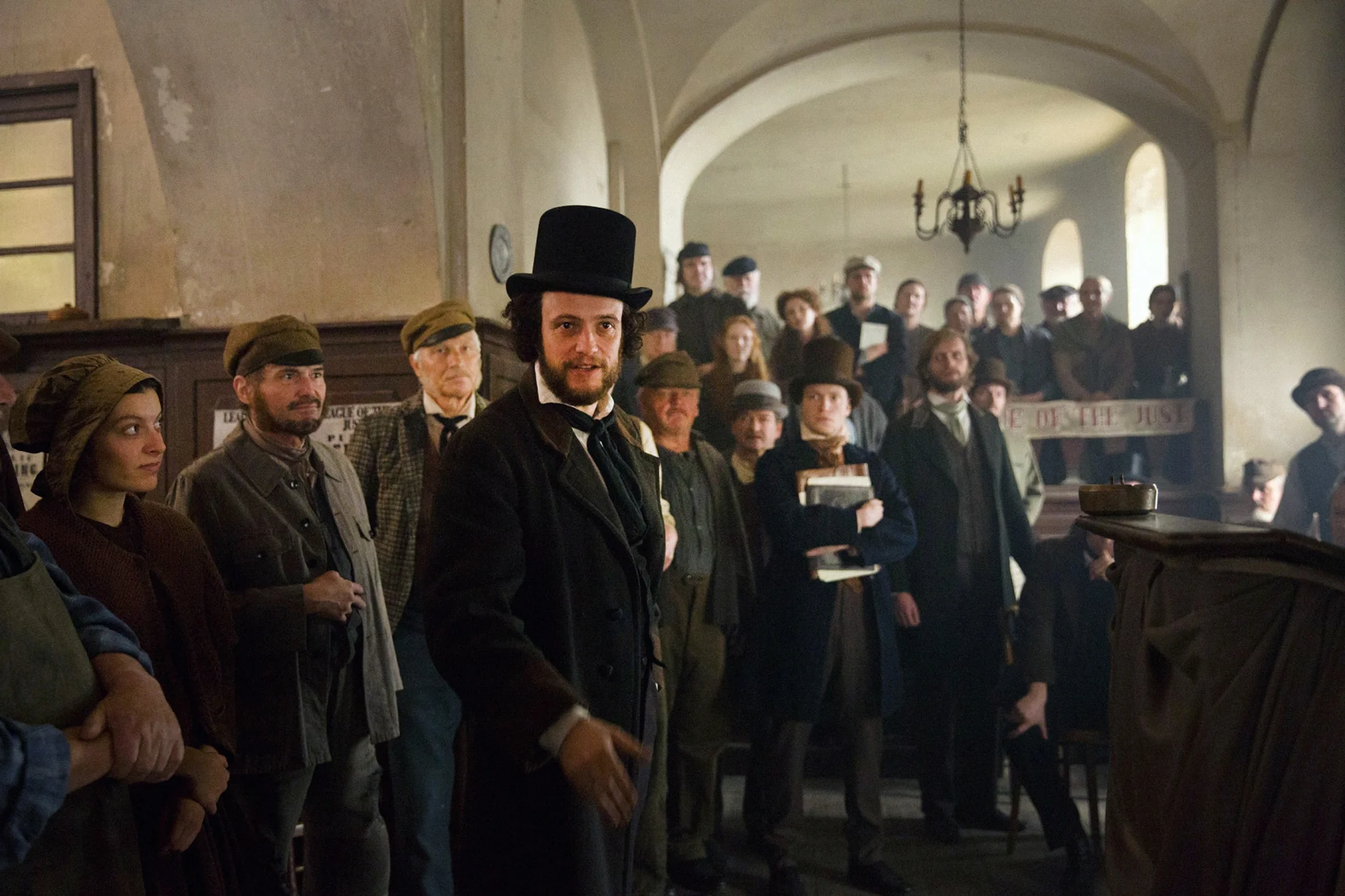 Le jeune Karl Marx hero banner image placeholder