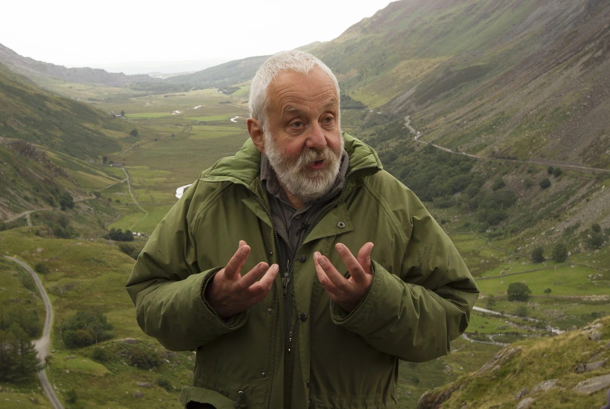 Mr. Turner hero banner image placeholder