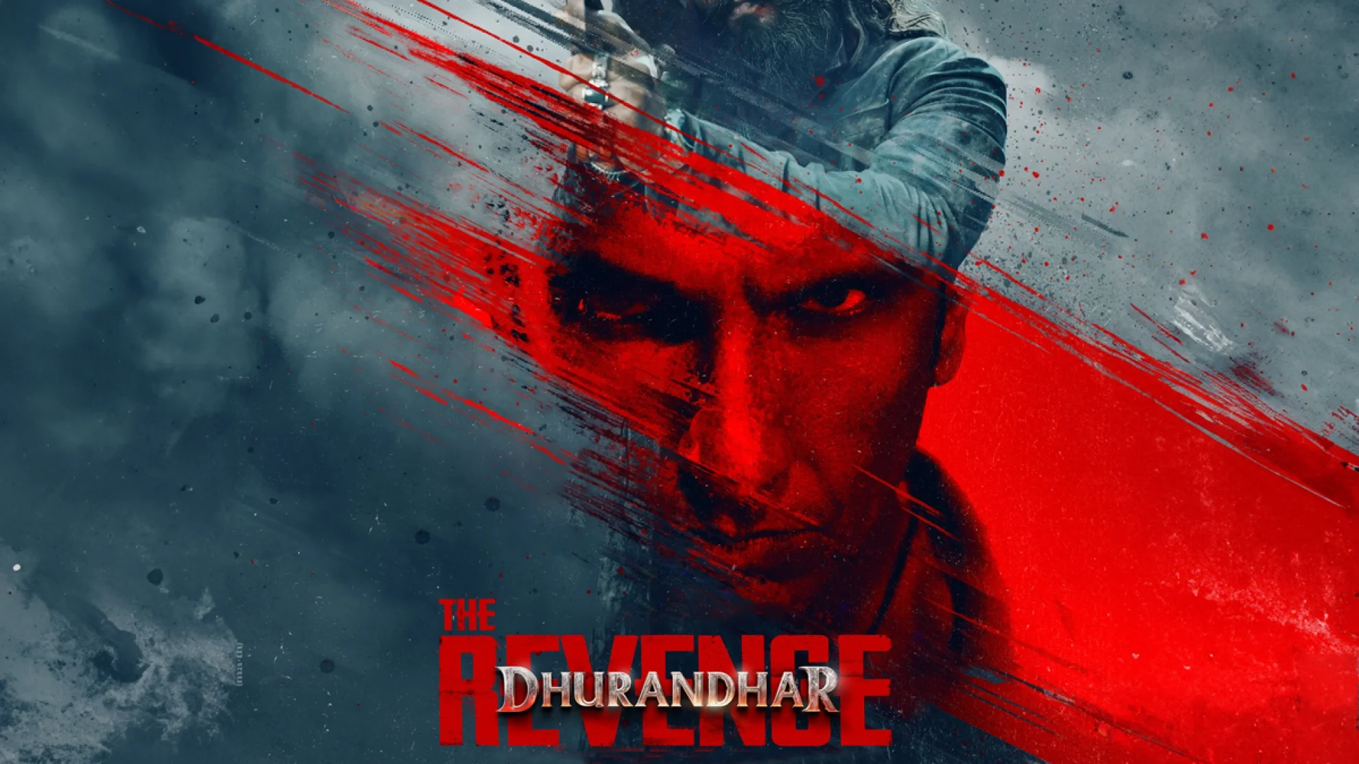 Dhurandhar: The Revenge hero banner image