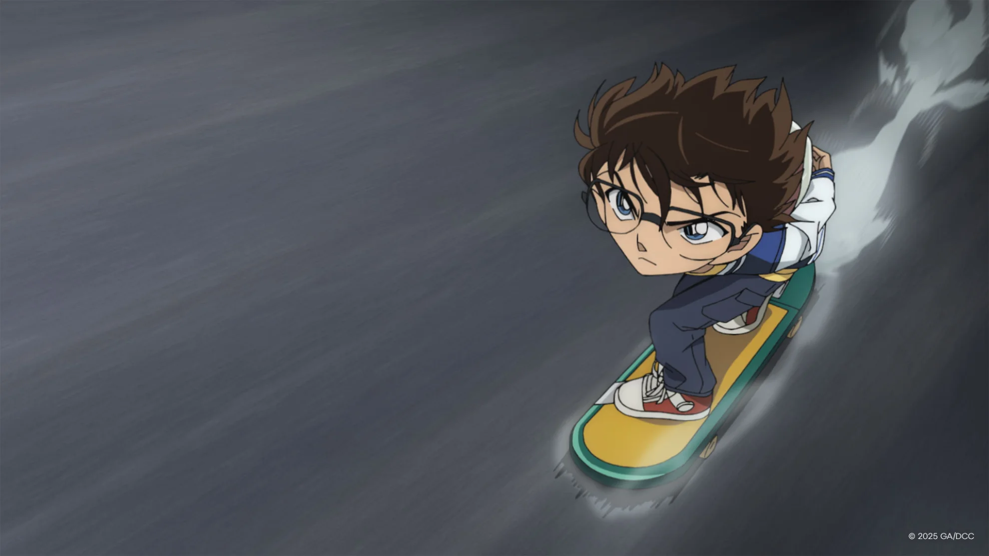 Detective Conan: One-eyed Flashback hero banner image placeholder