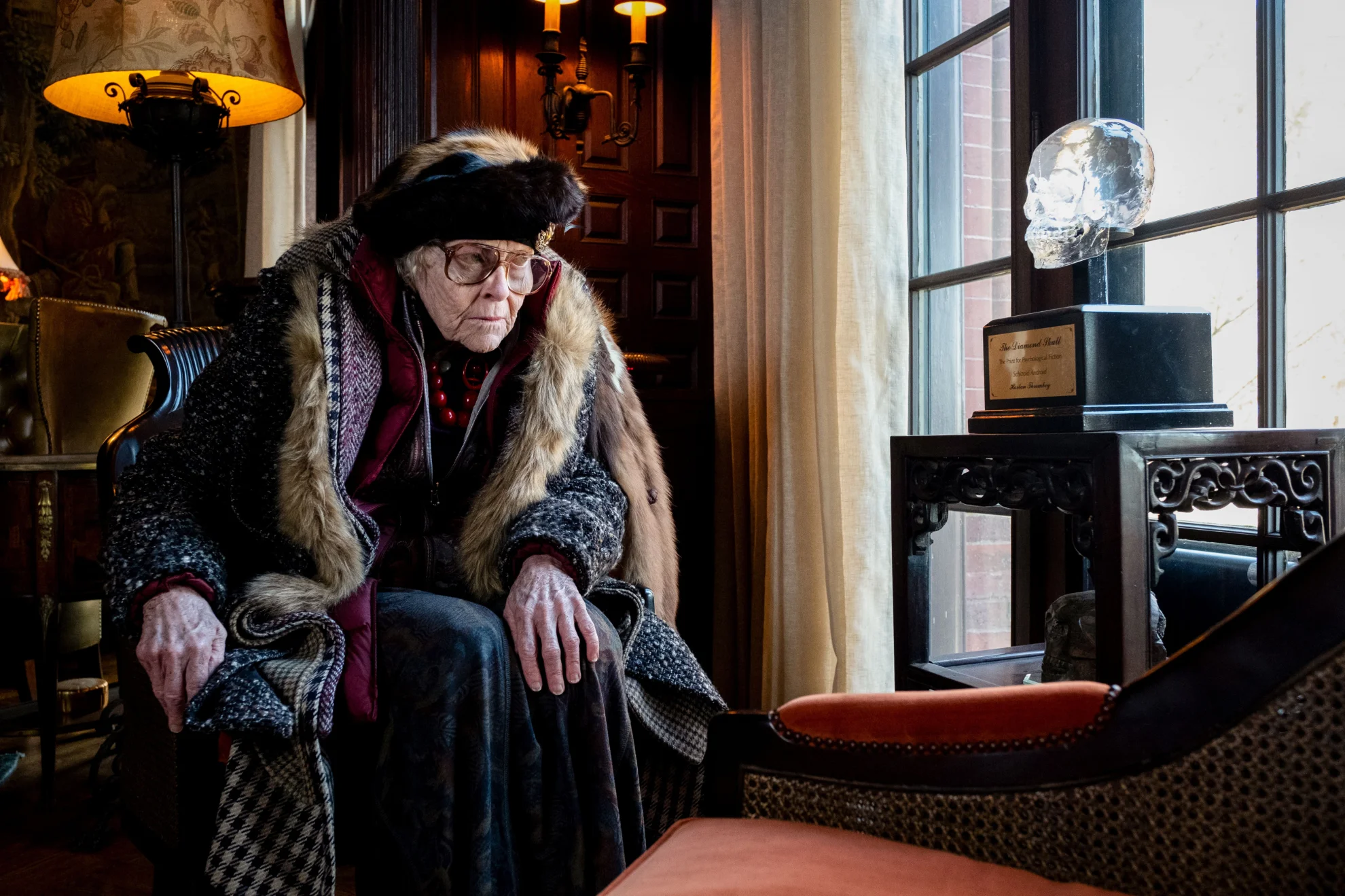 Knives Out hero banner image placeholder