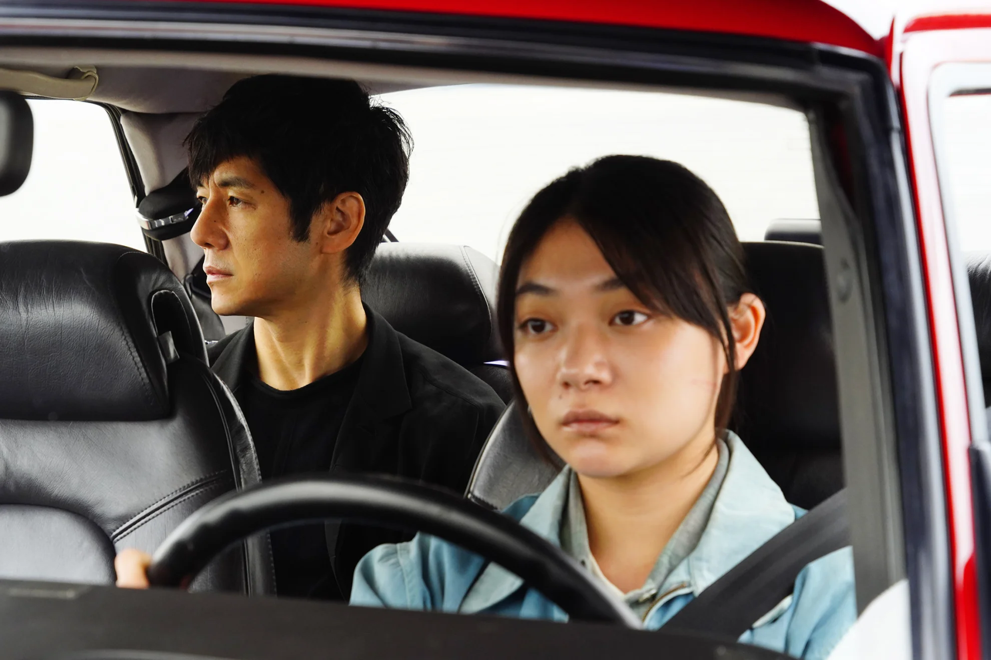Drive My Car hero banner image placeholder