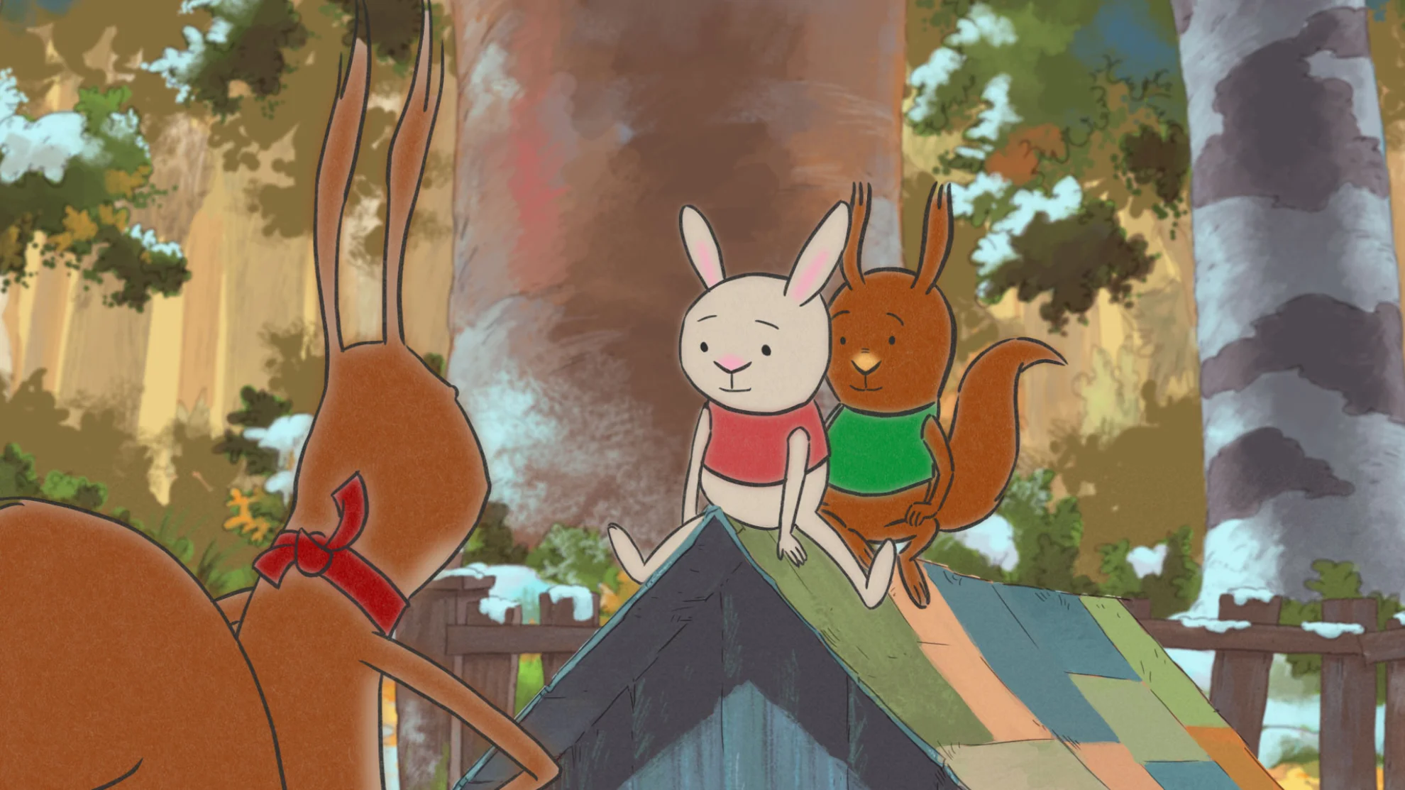 Kommissar Gordon & Buffy hero banner image placeholder