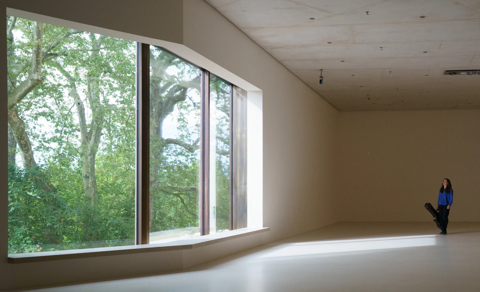 From Inside Out - Die Architektur von Peter Zumthor hero banner image placeholder