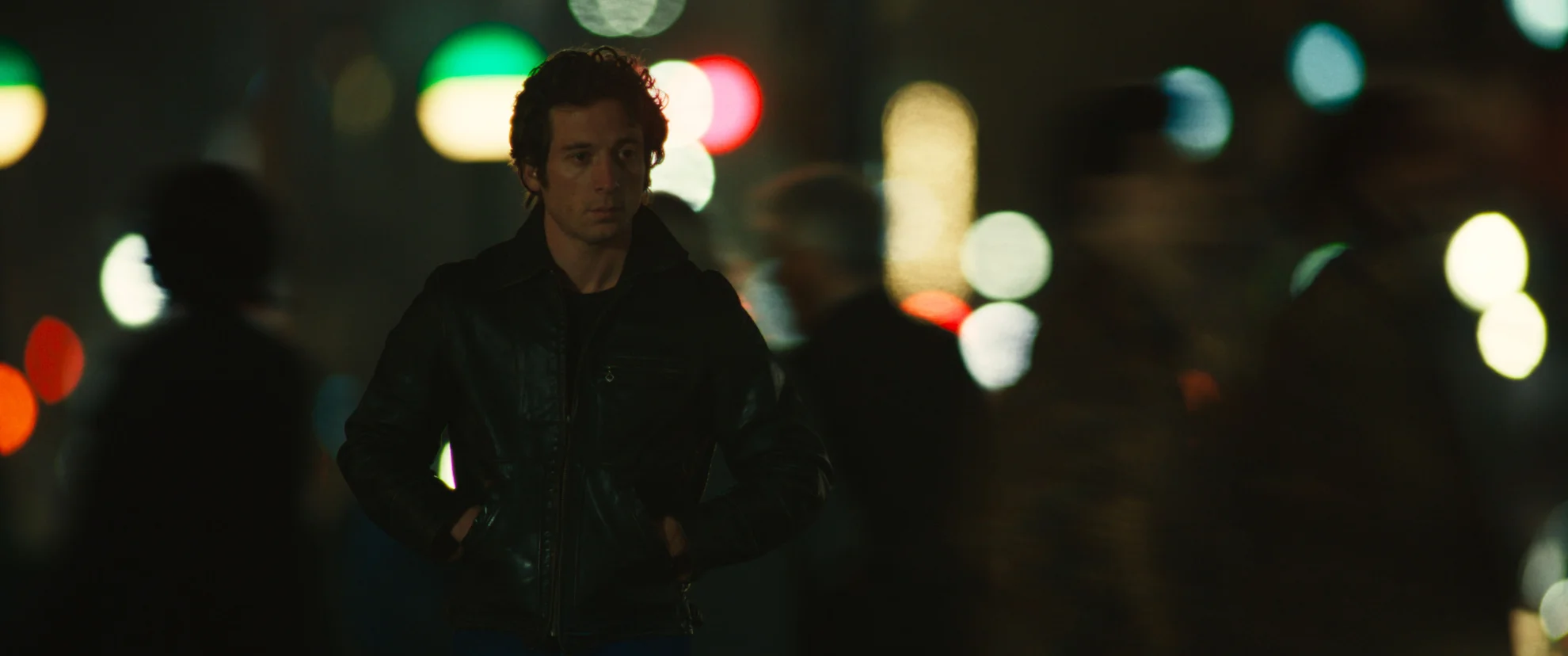 Springsteen: Deliver Me from Nowhere hero banner image placeholder
