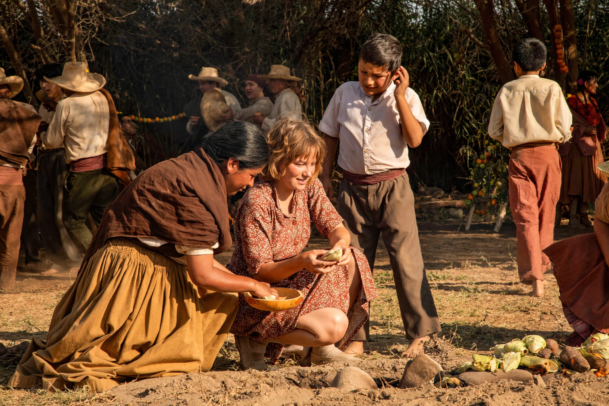 Maria Reiche: Das Geheimnis der Nazca-Linien hero banner image placeholder