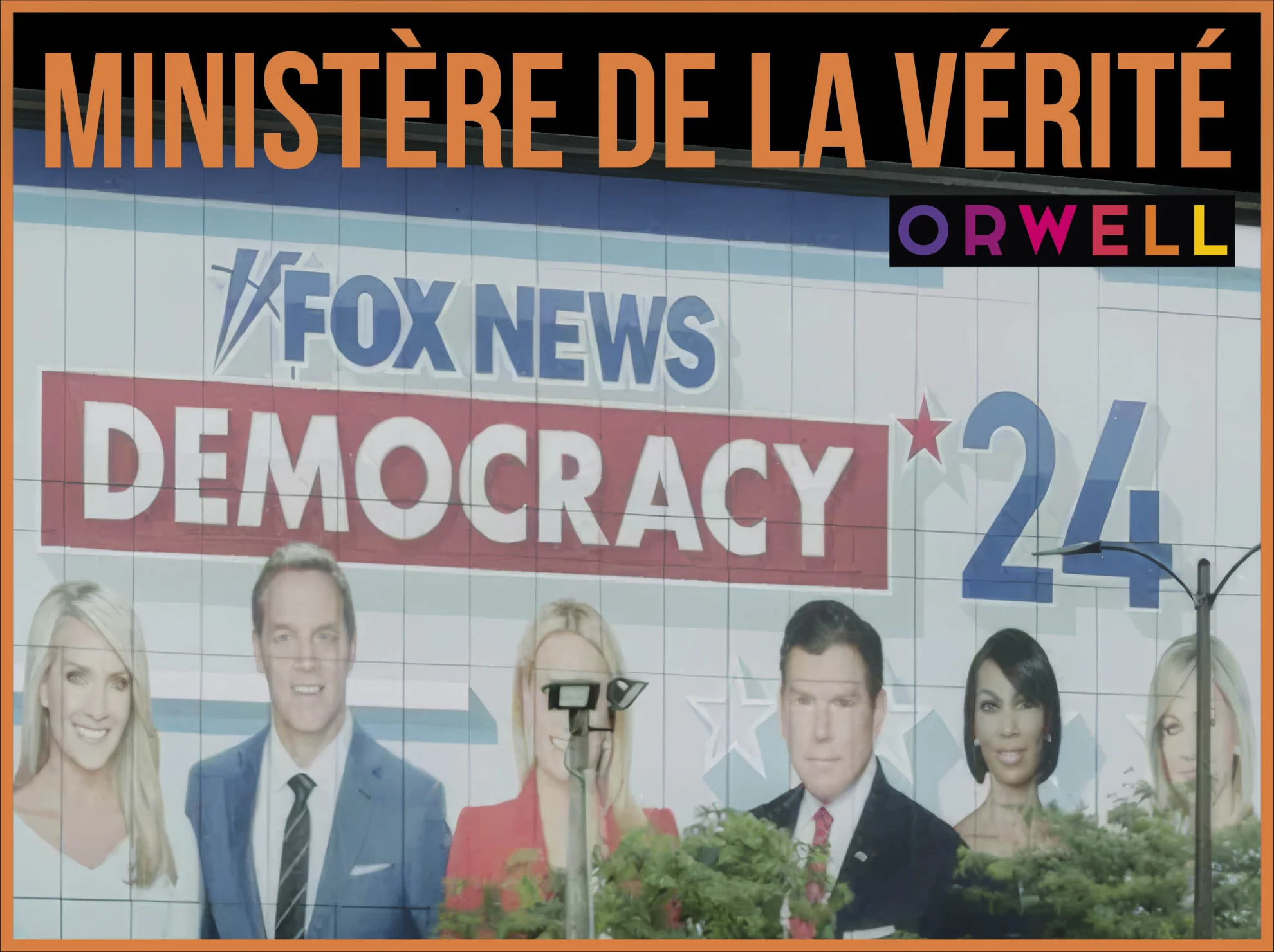Orwell: 2+2=5 hero banner image placeholder