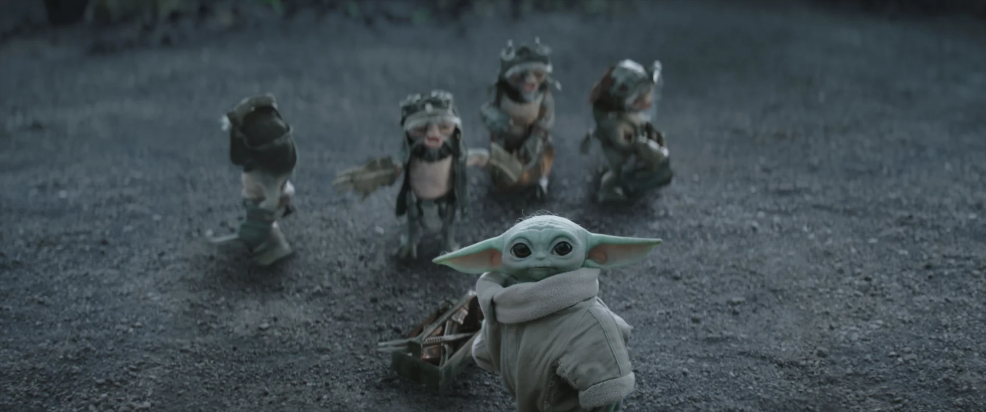 The Mandalorian and Grogu hero banner image placeholder