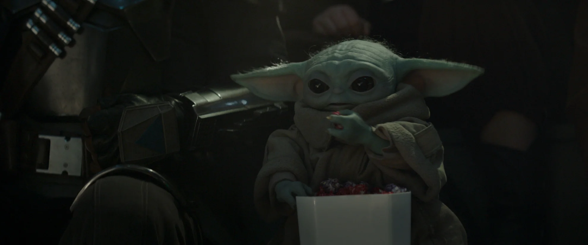 The Mandalorian and Grogu hero banner image placeholder