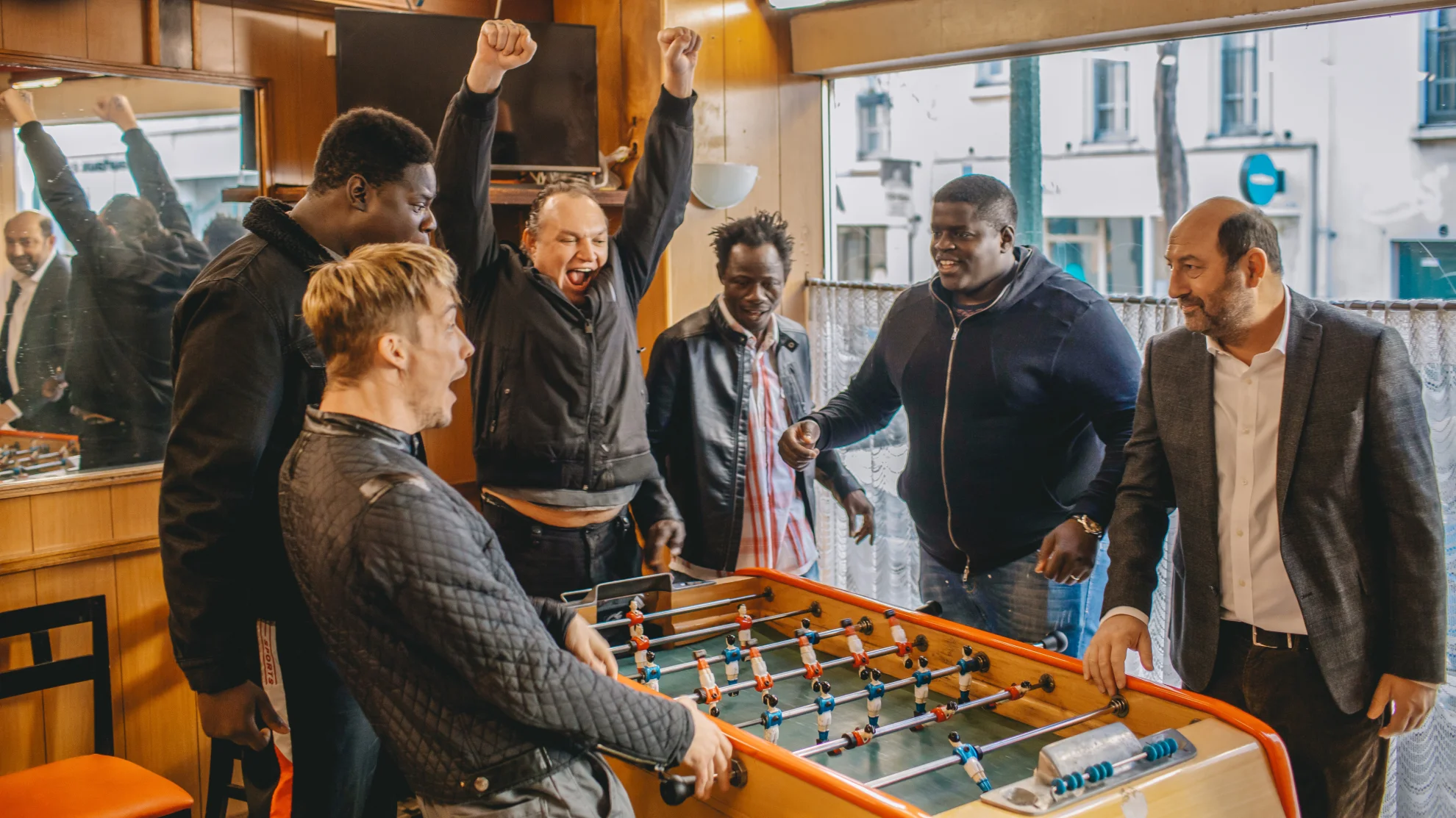 Un triomphe hero banner image placeholder