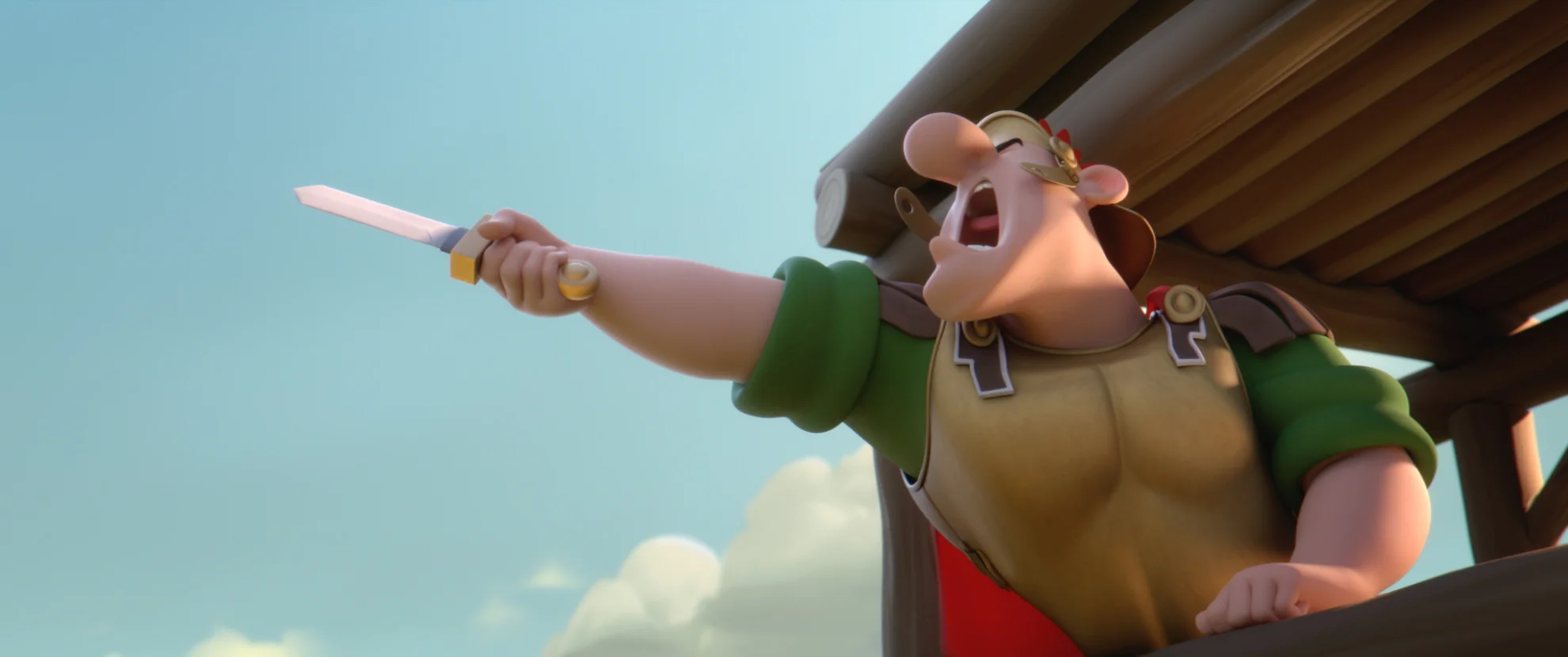 Asterix und das Geheimnis des Zaubertranks hero banner image placeholder